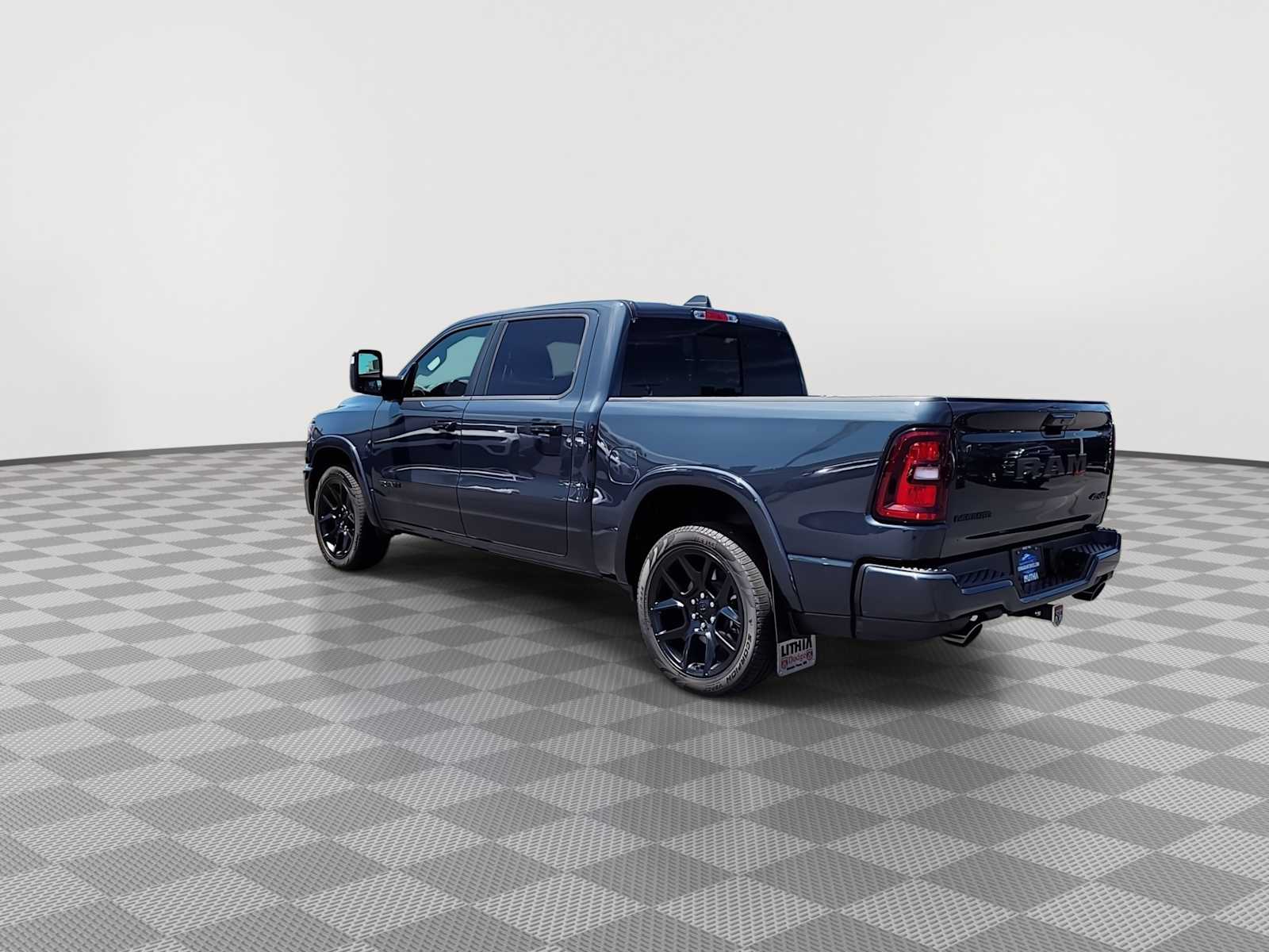 Thumbnail: 2025 RAM 1500 - 6