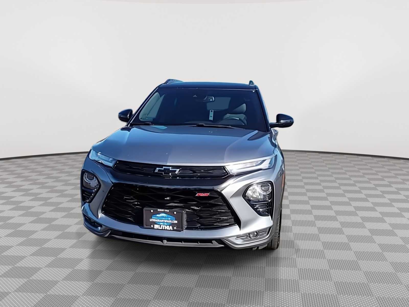 Thumbnail: 2021 Chevrolet TrailBlazer - 3