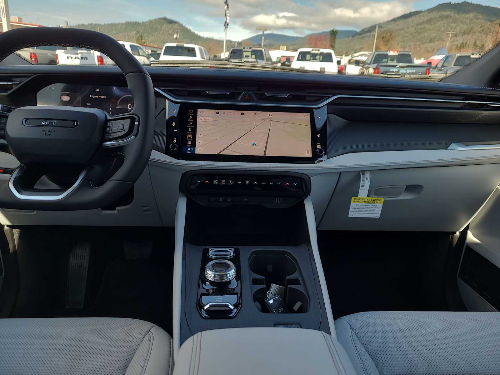 Thumbnail: 2026 Jeep Cherokee - 18