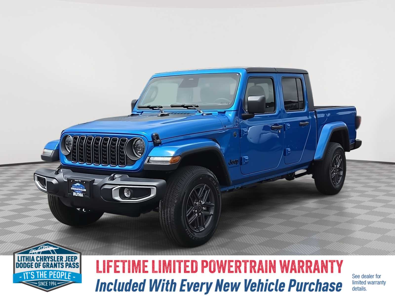 Thumbnail: 2026 Jeep Gladiator - 1