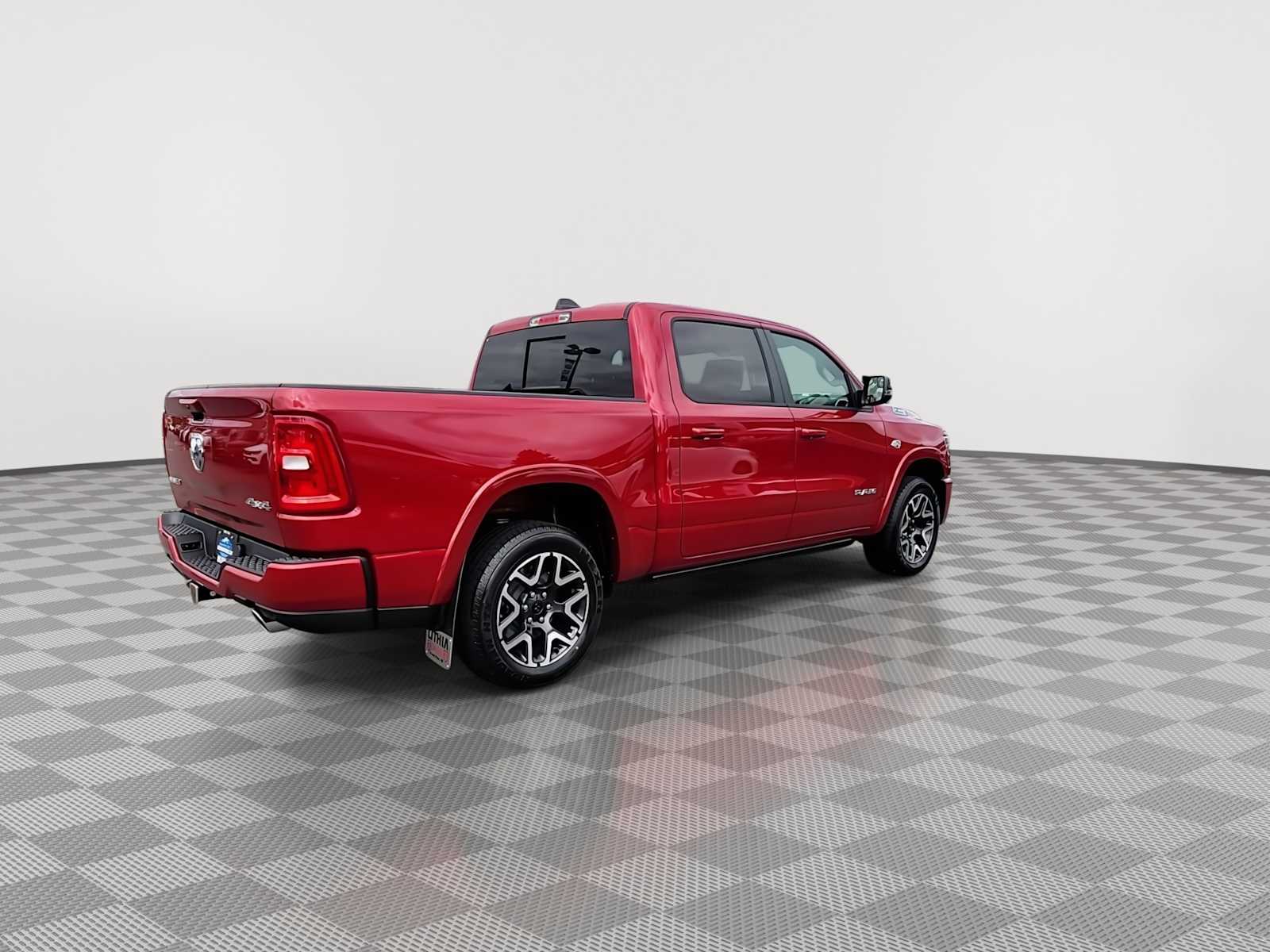 Thumbnail: 2026 RAM 1500 - 8