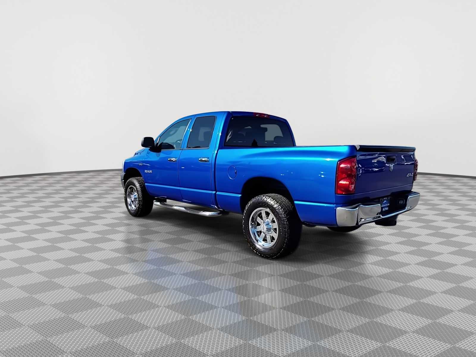 Thumbnail: 2008 Dodge Ram 1500 - 6