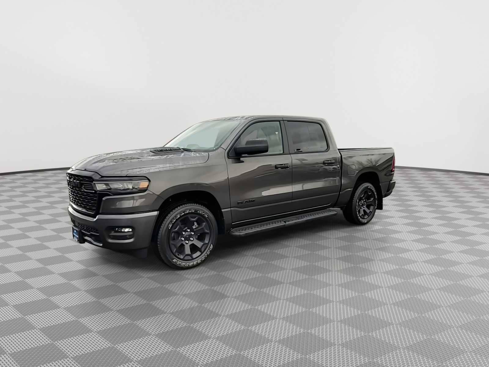 Thumbnail: 2026 RAM 1500 - 4