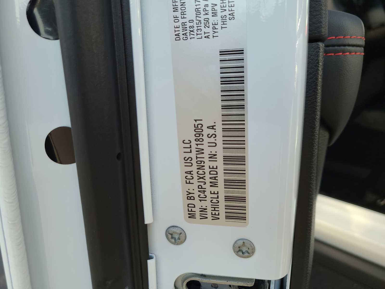 Thumbnail: 2026 Jeep Wrangler - 29