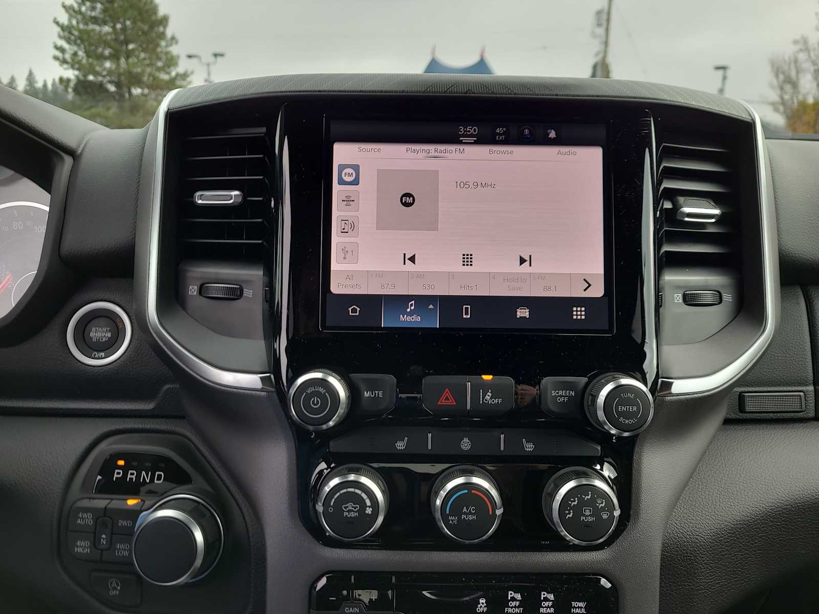 Thumbnail: 2026 RAM 1500 - 24