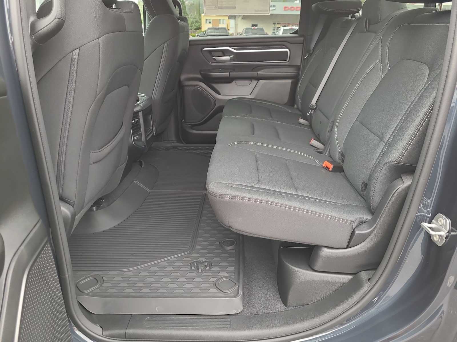 Thumbnail: 2025 RAM 1500 - 21