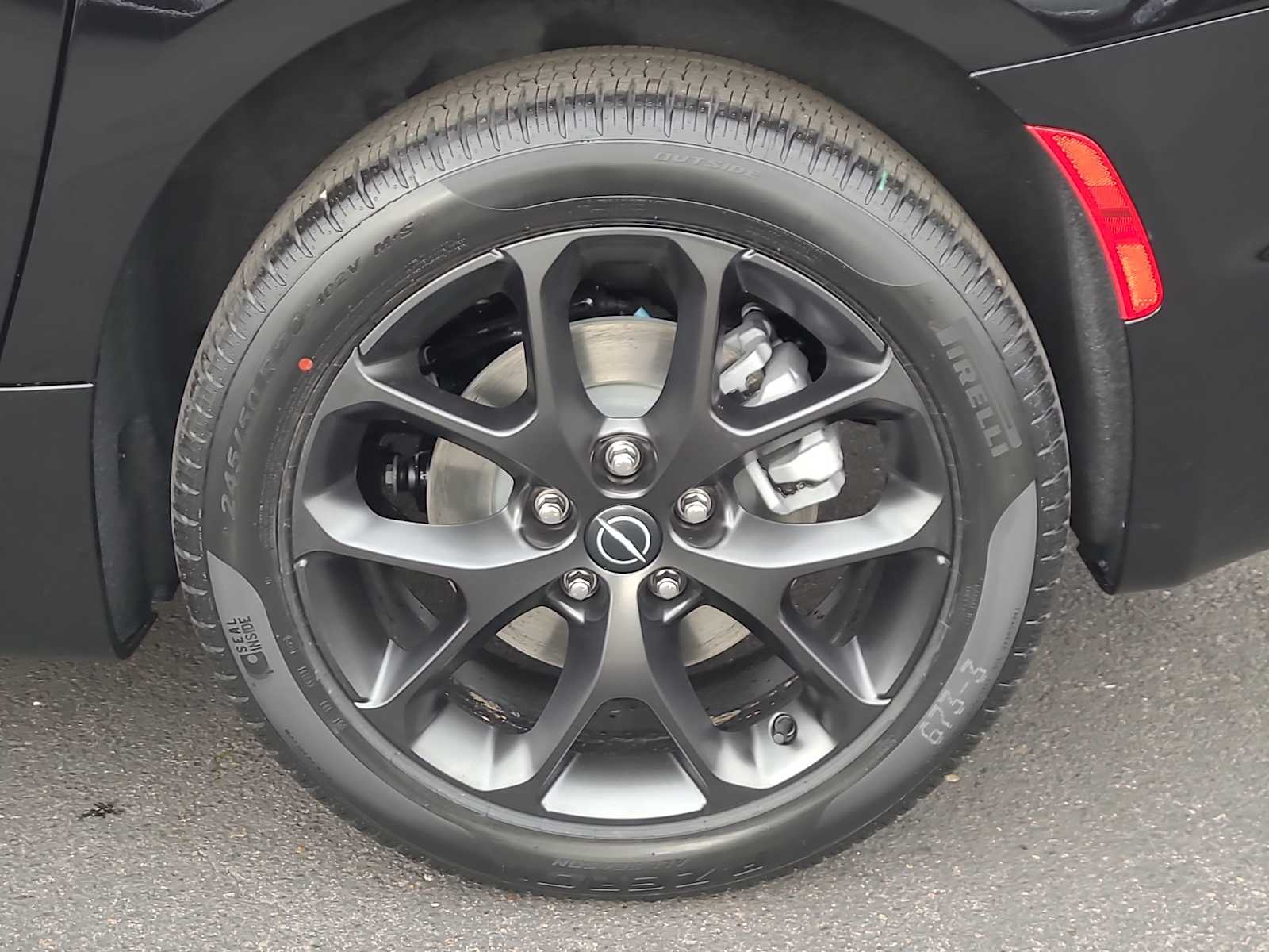 Thumbnail: 2026 Chrysler Pacifica - 16