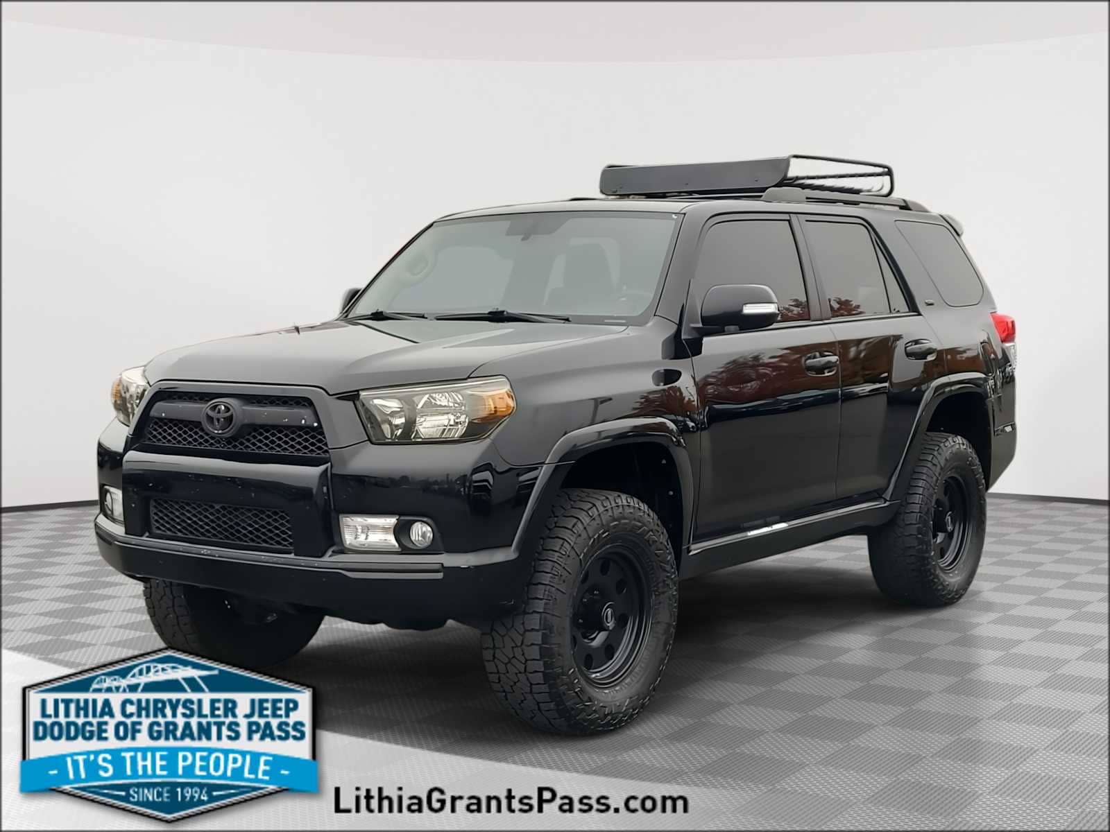 2013 Toyota 4Runner SR5 -
                  Grants Pass, OR