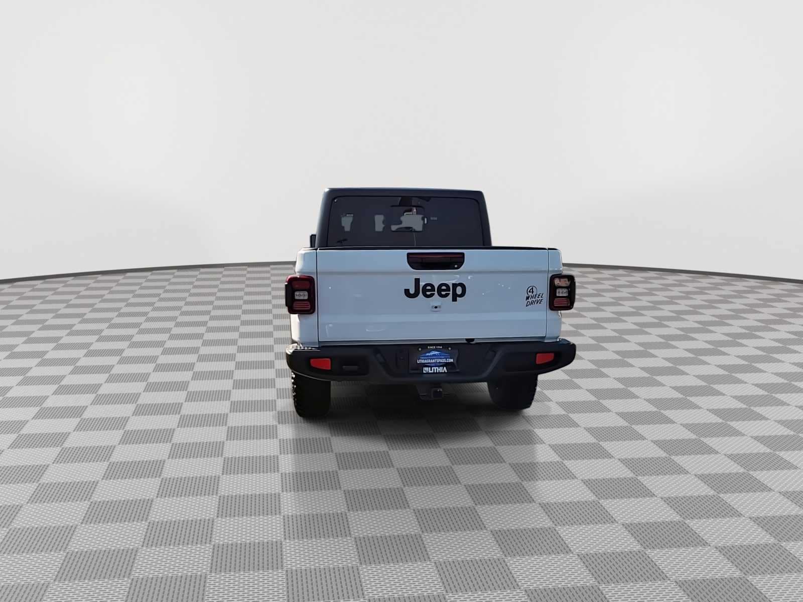 Thumbnail: 2025 Jeep Gladiator - 7