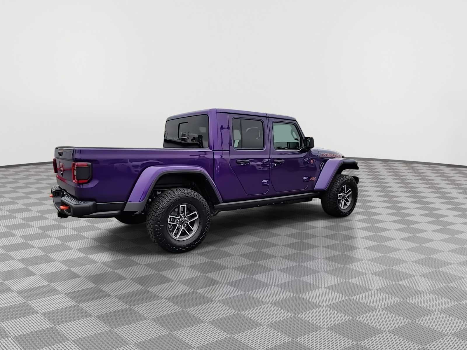 Thumbnail: 2026 Jeep Gladiator - 8