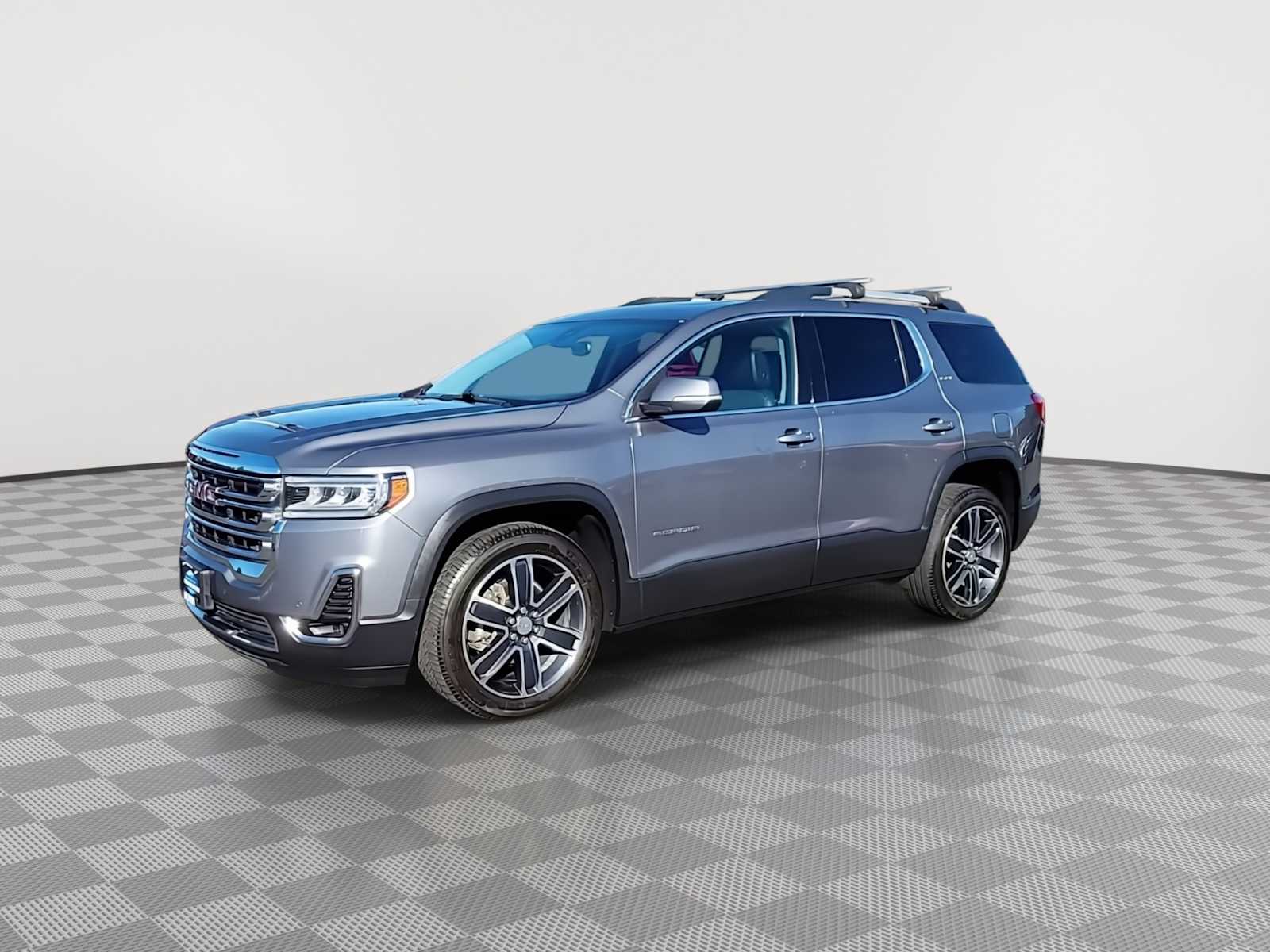 Thumbnail: 2021 GMC Acadia - 4