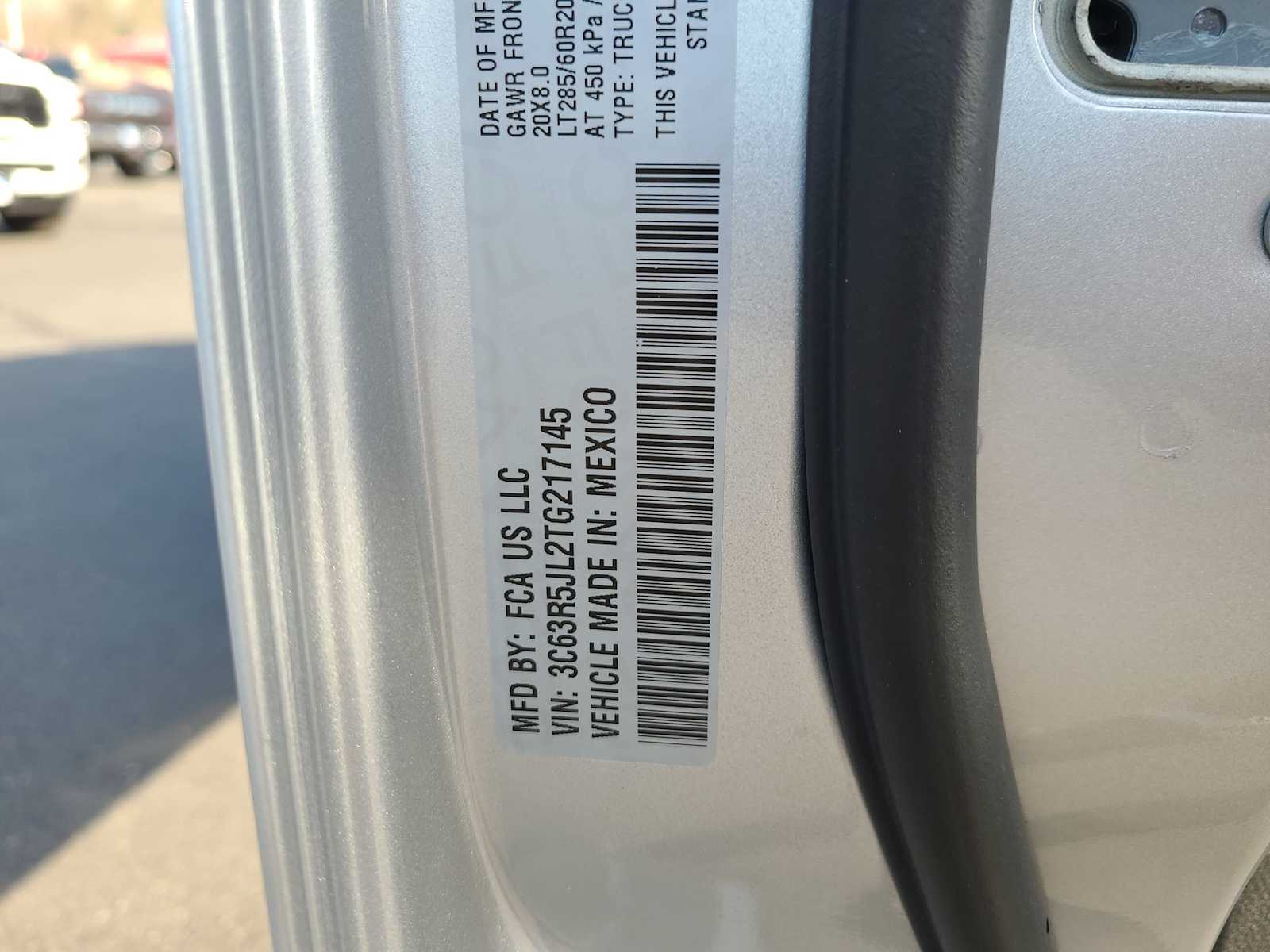 Thumbnail: 2026 RAM 2500 - 29