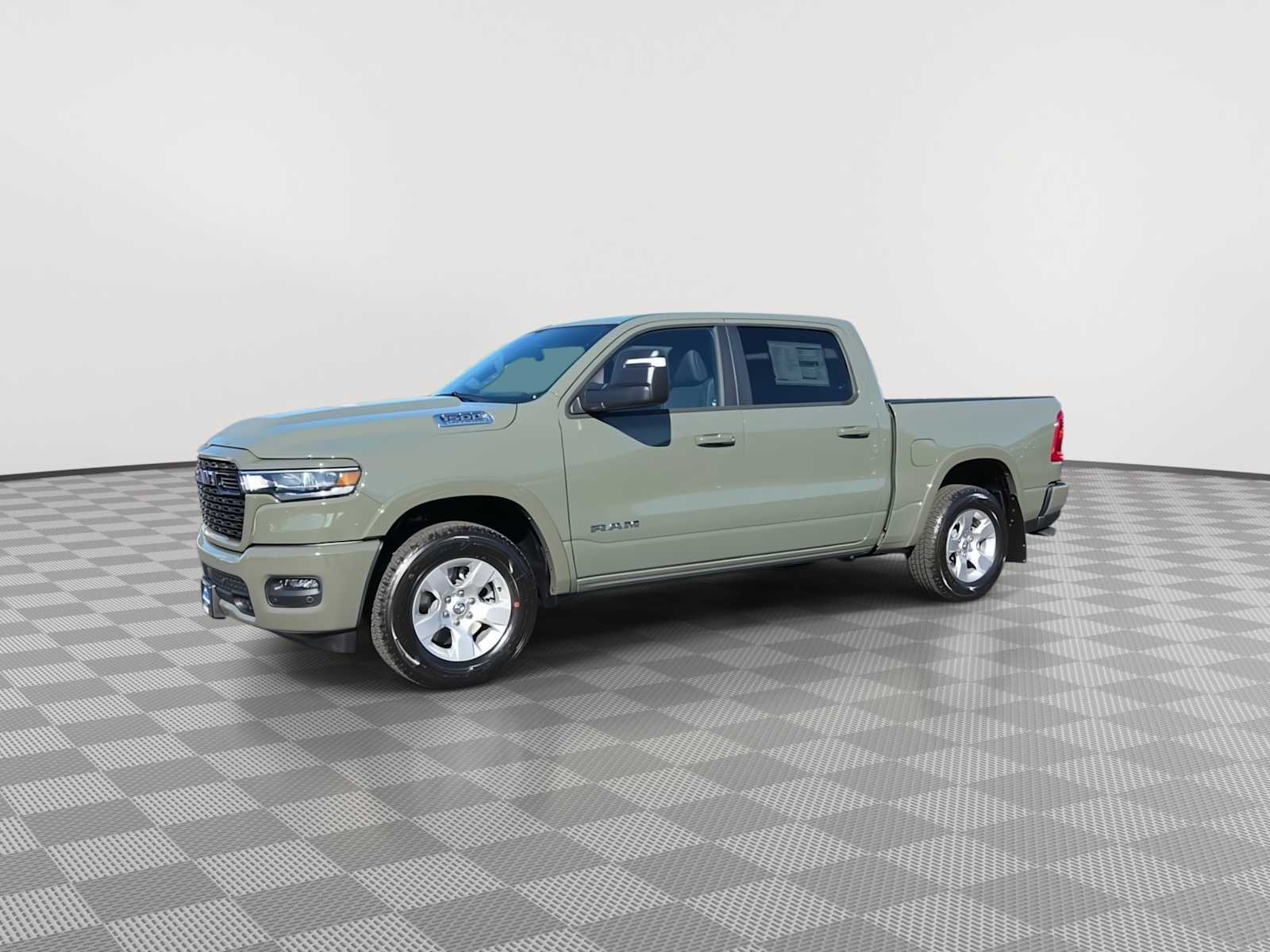 Thumbnail: 2026 RAM 1500 - 4