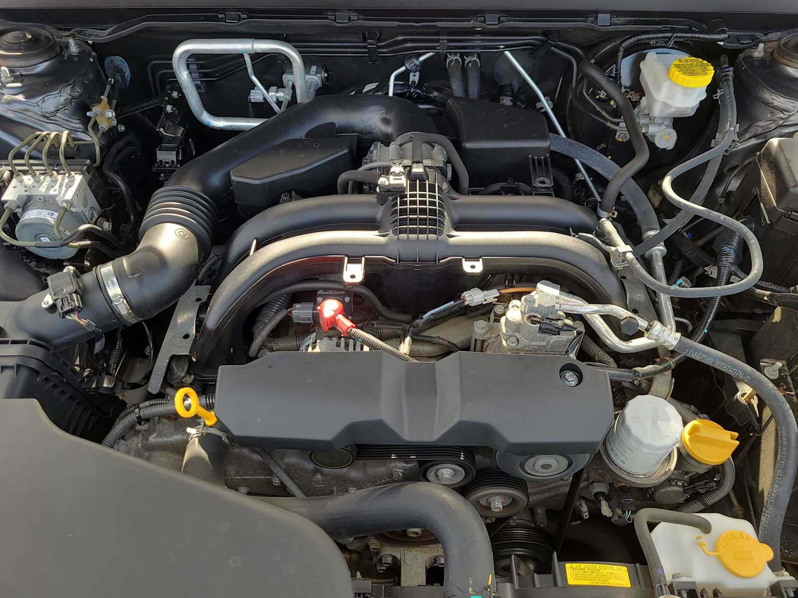 Thumbnail: 2018 Subaru Outback - 17