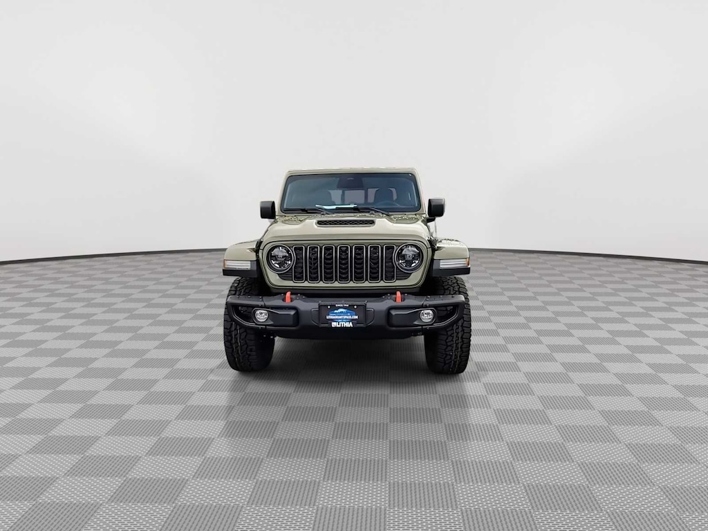 New 2026 Jeep Gladiator MOJAVE X 4X4 Pickup