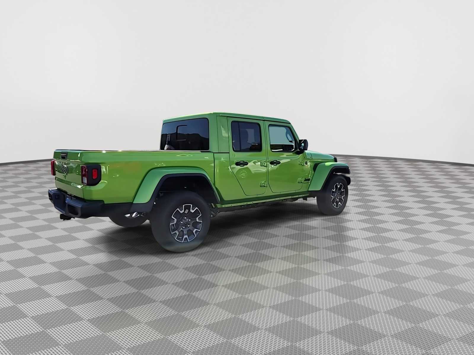Thumbnail: 2025 Jeep Gladiator - 8