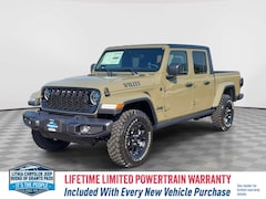 2025 Jeep Gladiator WILLYS 4X4 Pickup Grants Pass, OR