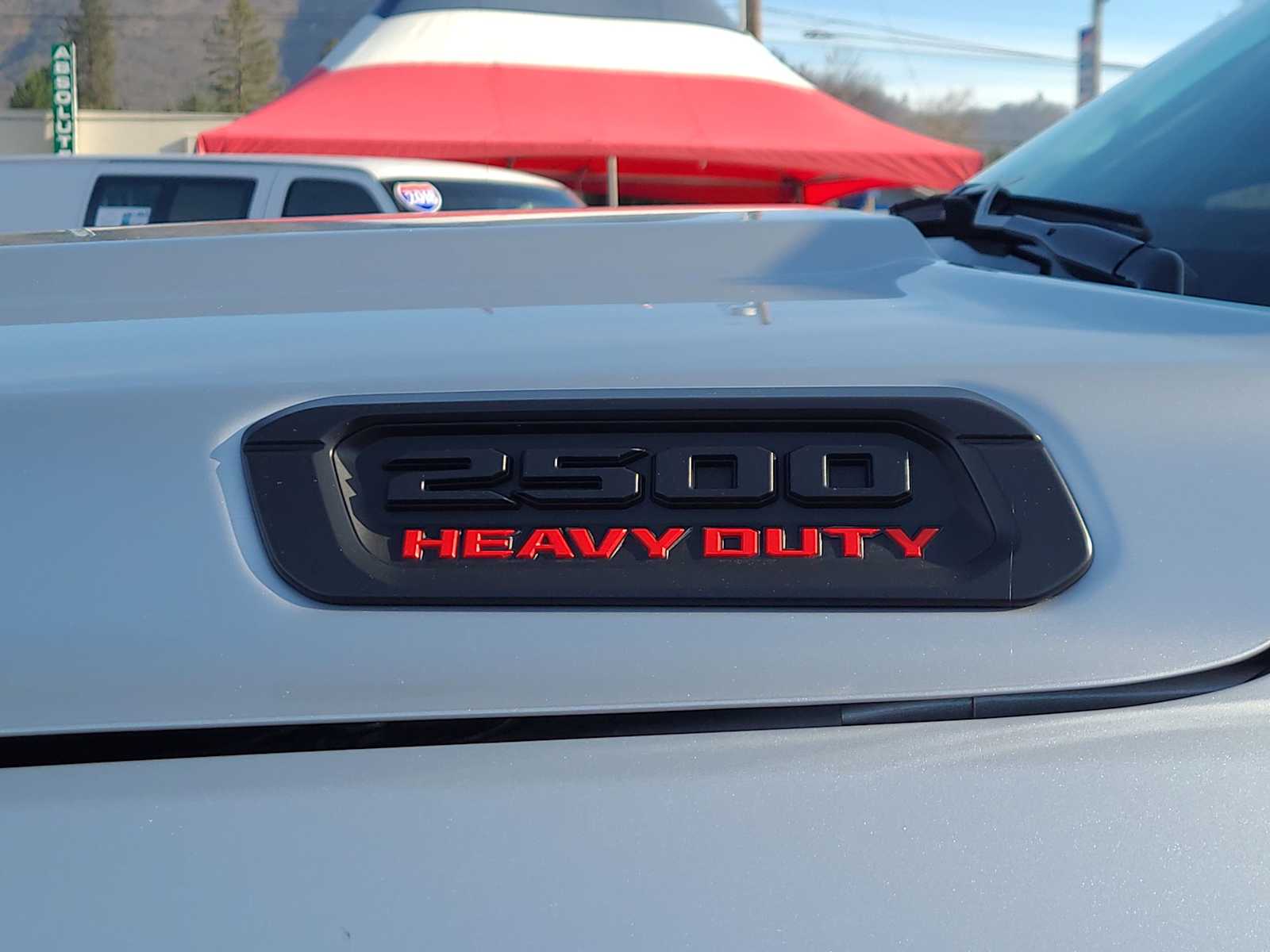 Thumbnail: 2026 RAM 2500 - 15