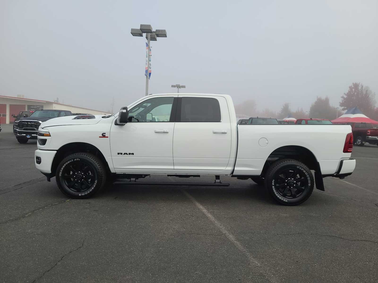 Thumbnail: 2026 RAM 2500 - 11