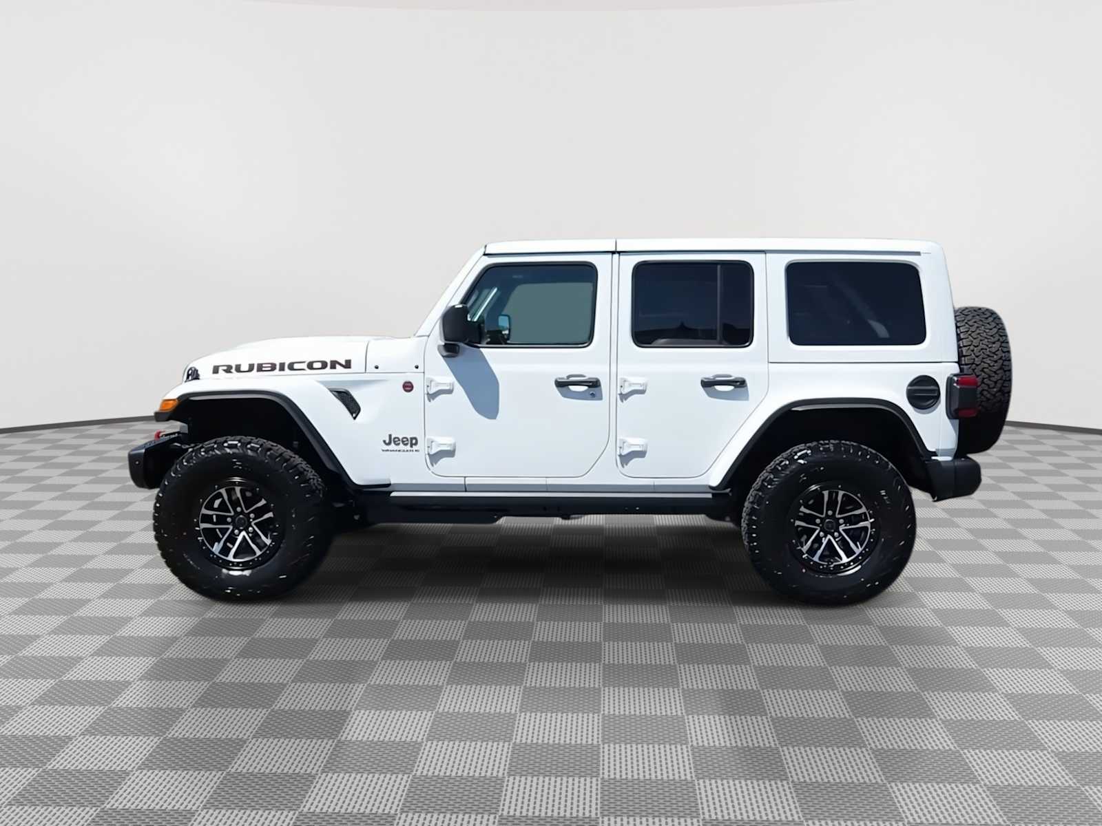 Thumbnail: 2026 Jeep Wrangler - 5
