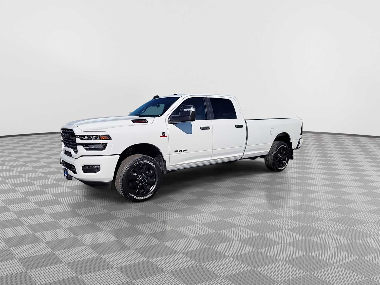 Thumbnail: 2026 RAM 3500 - 4