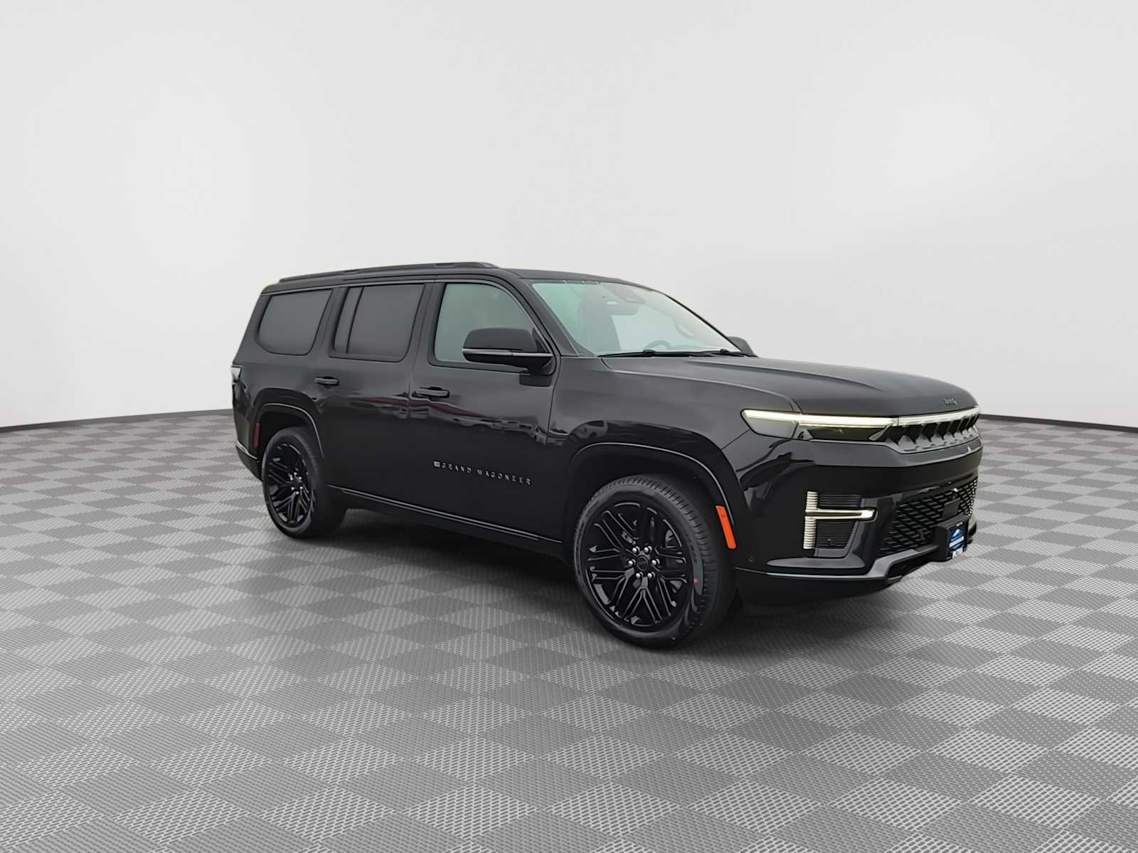Thumbnail: 2026 Jeep Grand Wagoneer - 2