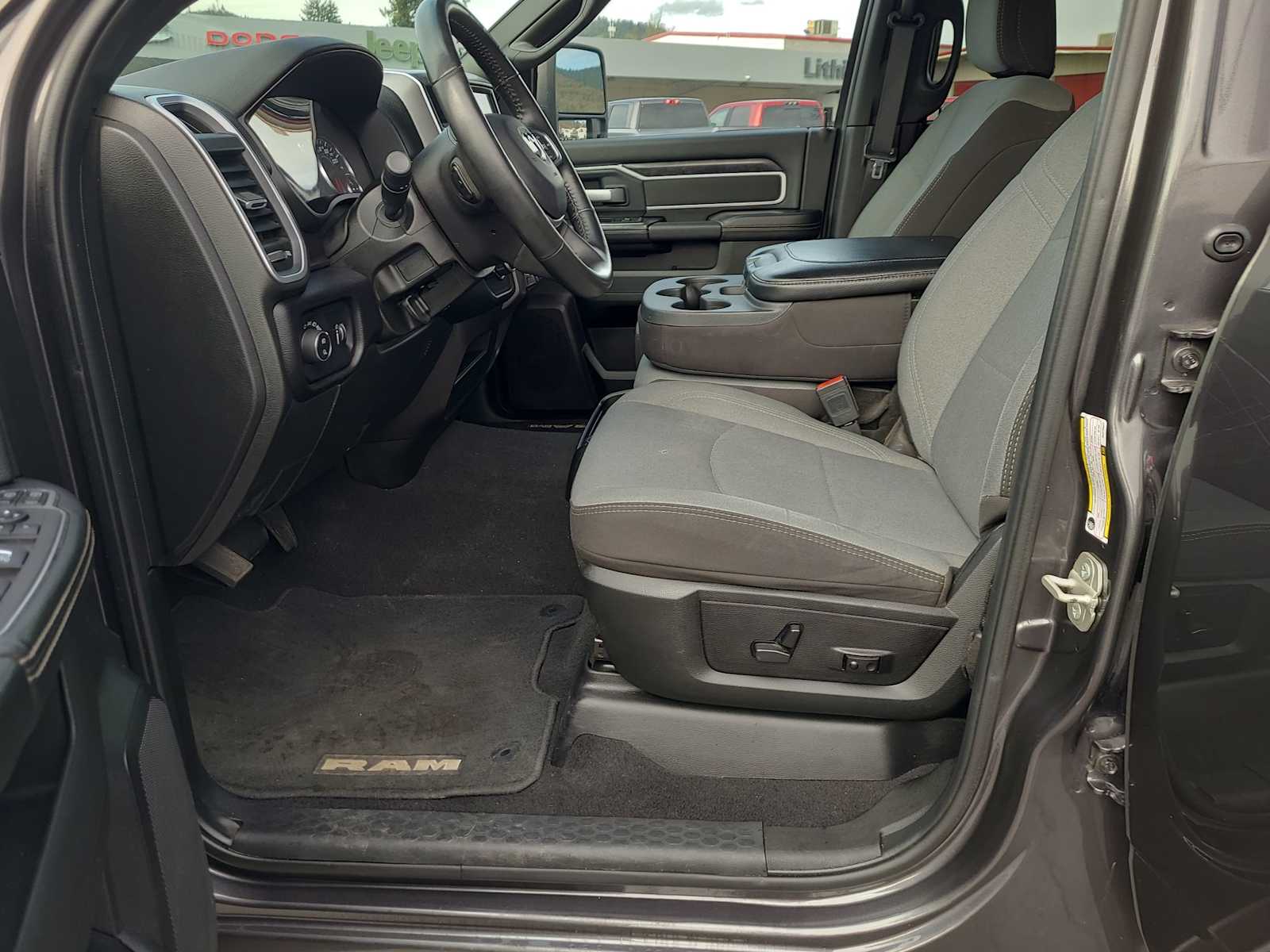Thumbnail: 2024 RAM 2500 - 19