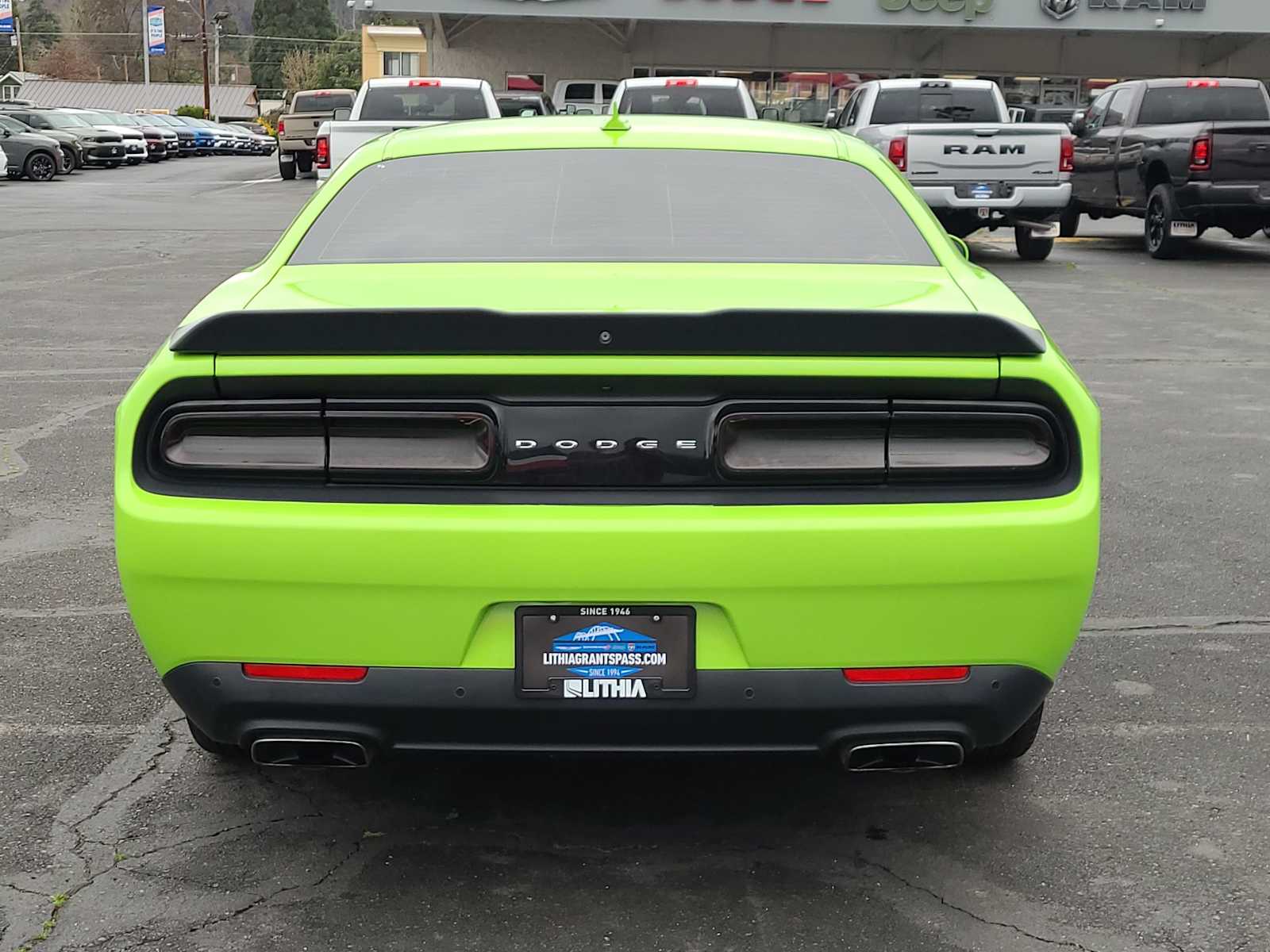 Thumbnail: 2015 Dodge Challenger - 13
