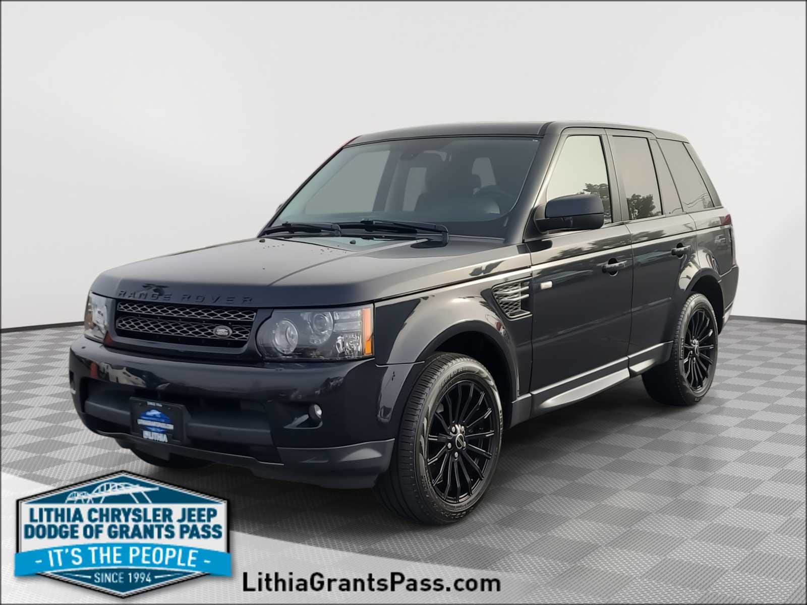 2012 Land Rover Range Rover Sport HSE -
                  Grants Pass, OR