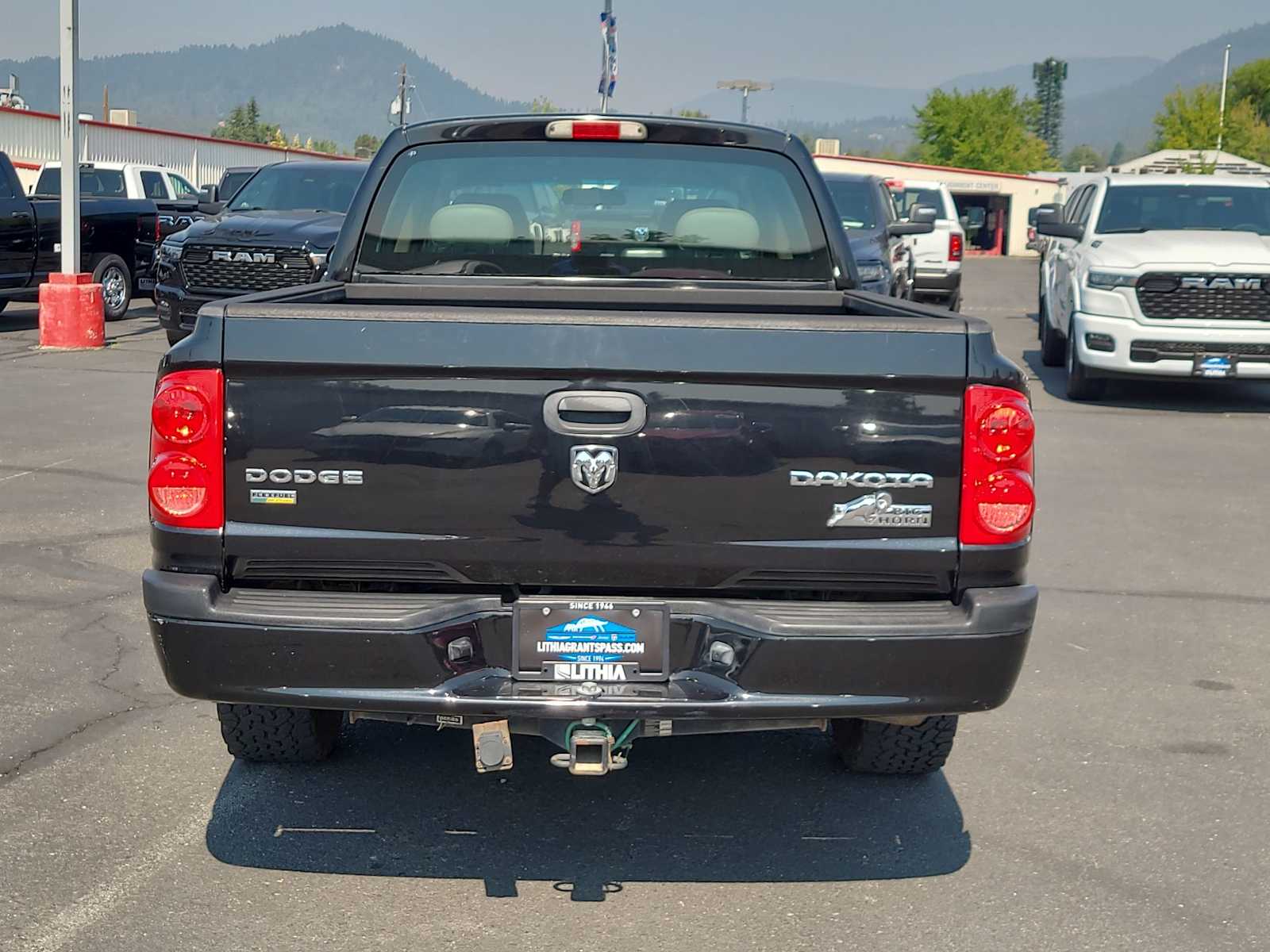 Thumbnail: 2011 RAM Dakota - 13