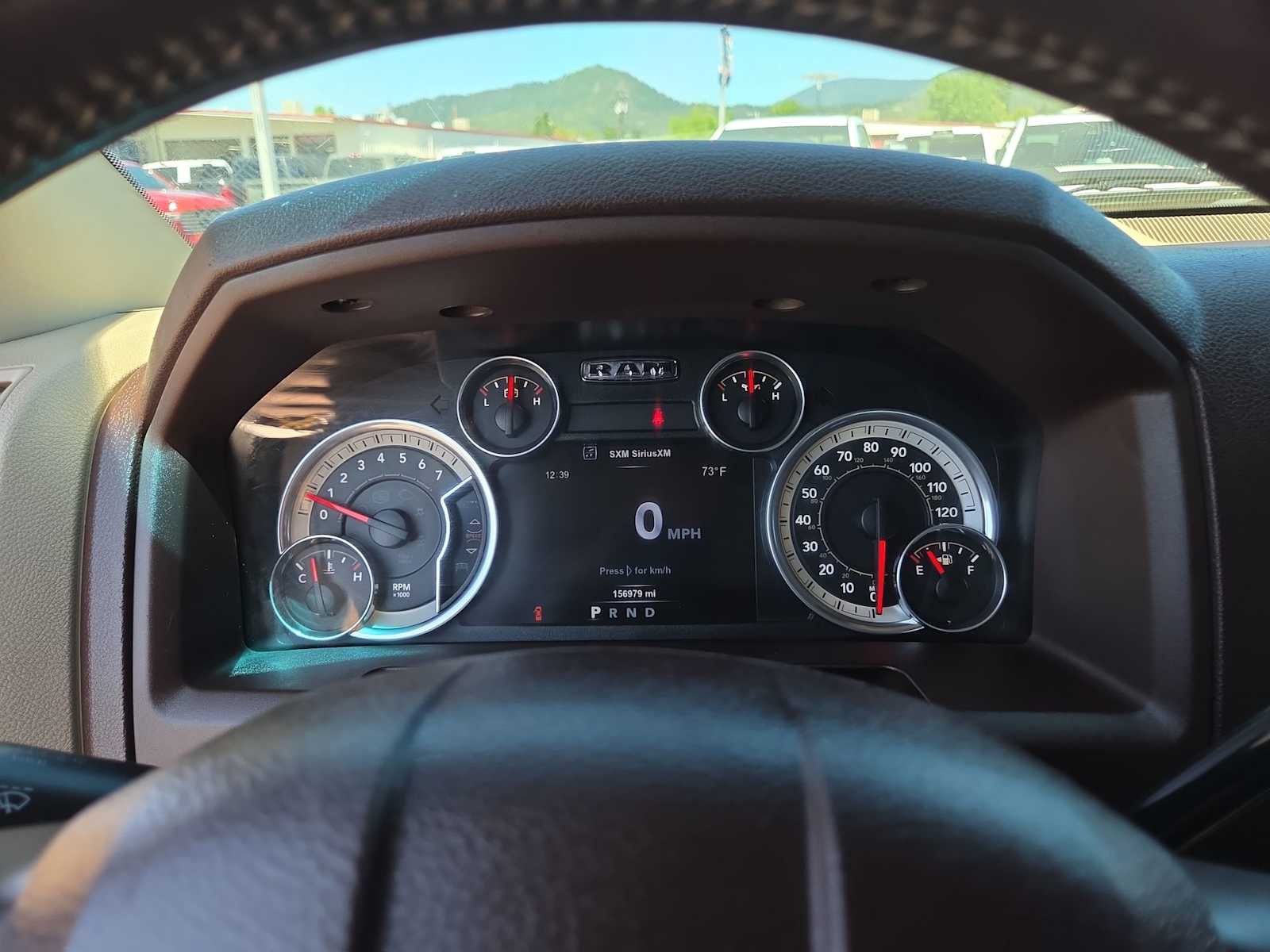 Thumbnail: 2015 RAM 2500 - 25