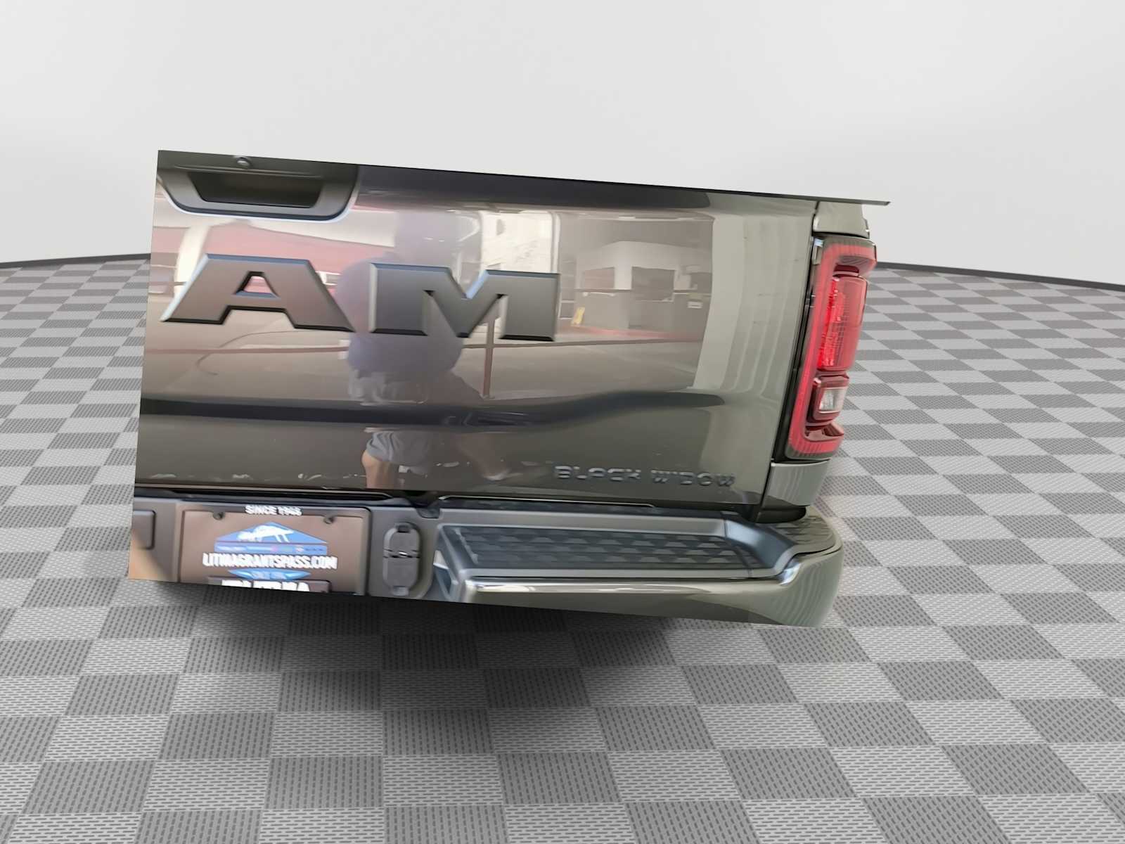 Thumbnail: 2026 RAM 2500 - 8
