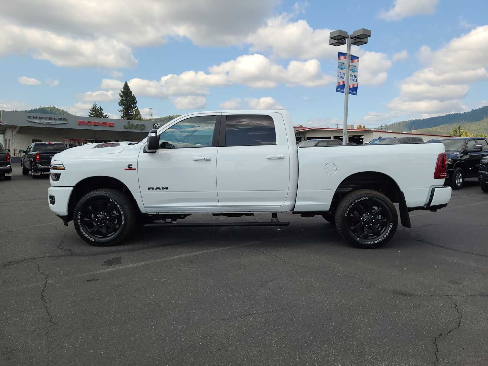 Thumbnail: 2026 RAM 2500 - 11