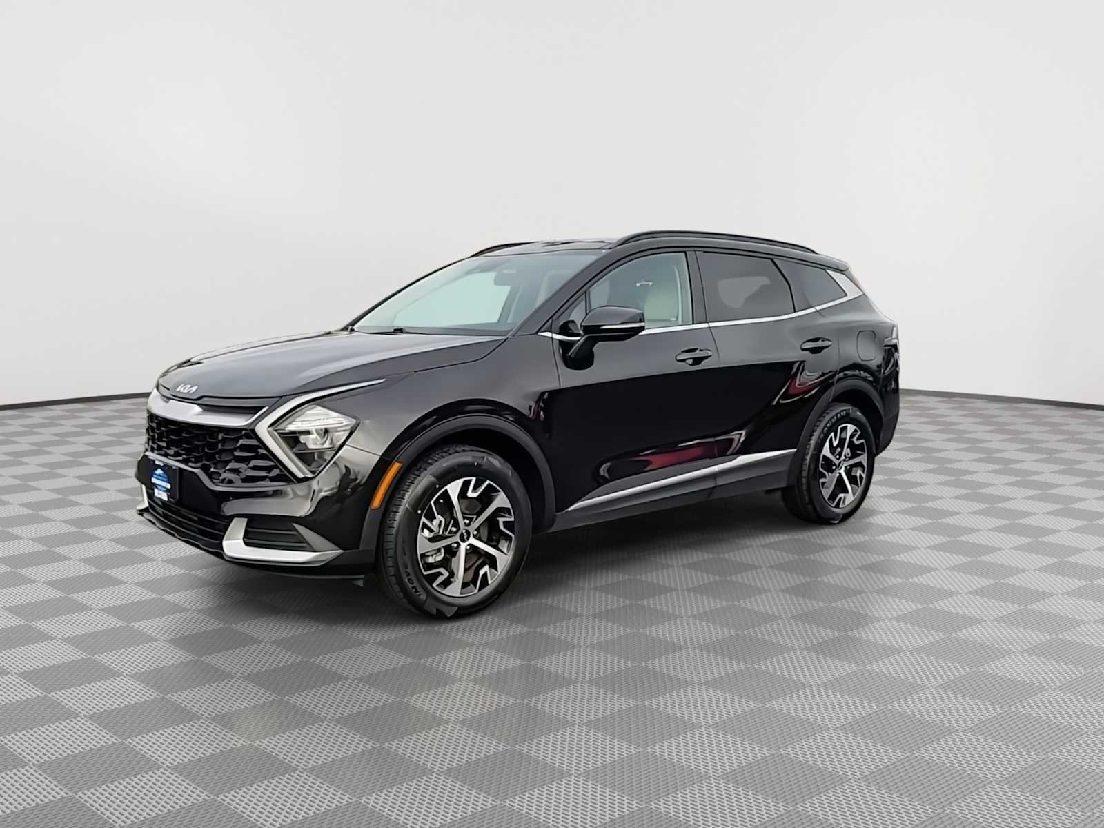 Thumbnail: 2023 Kia Sportage - 4