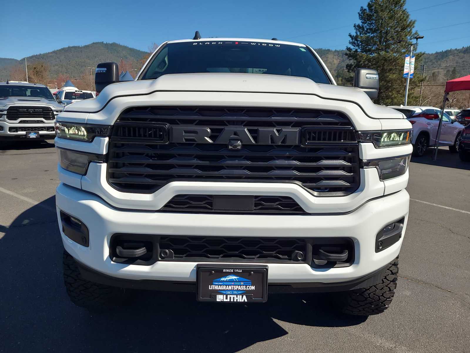 Thumbnail: 2026 RAM 2500 - 14