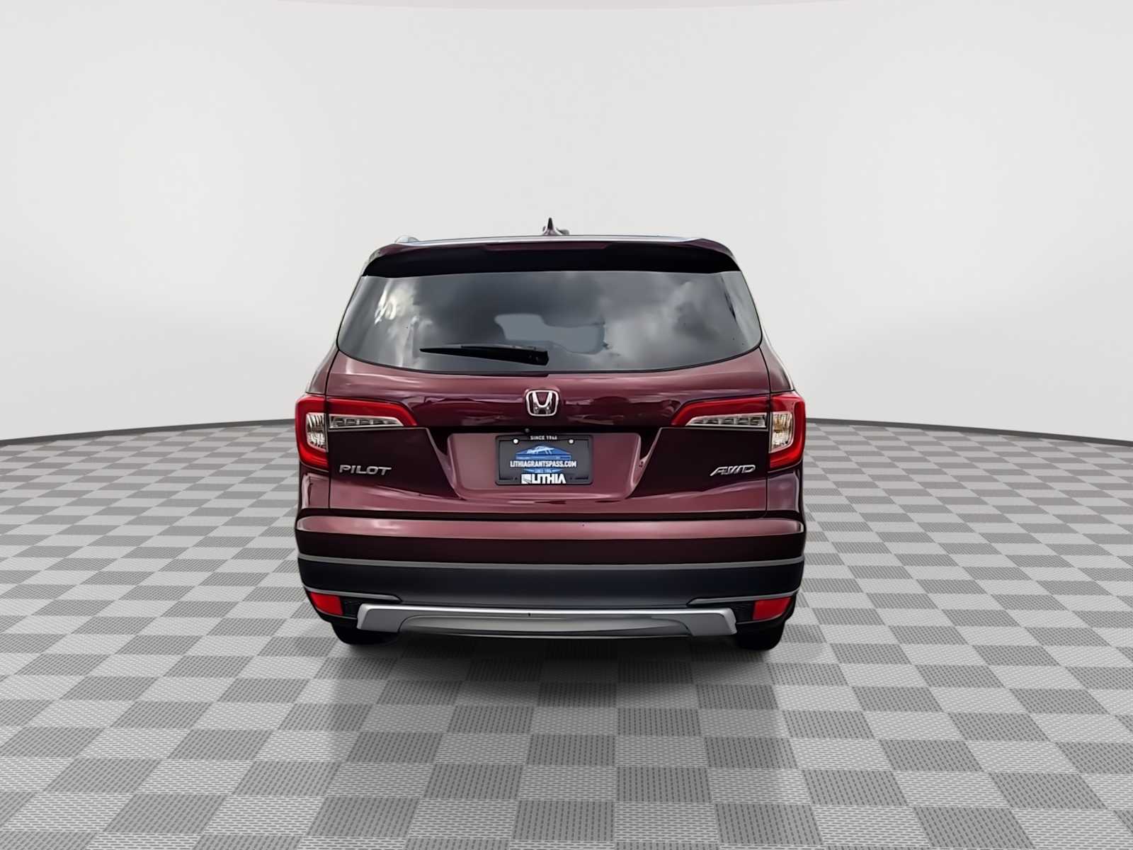 Thumbnail: 2019 Honda Pilot - 7