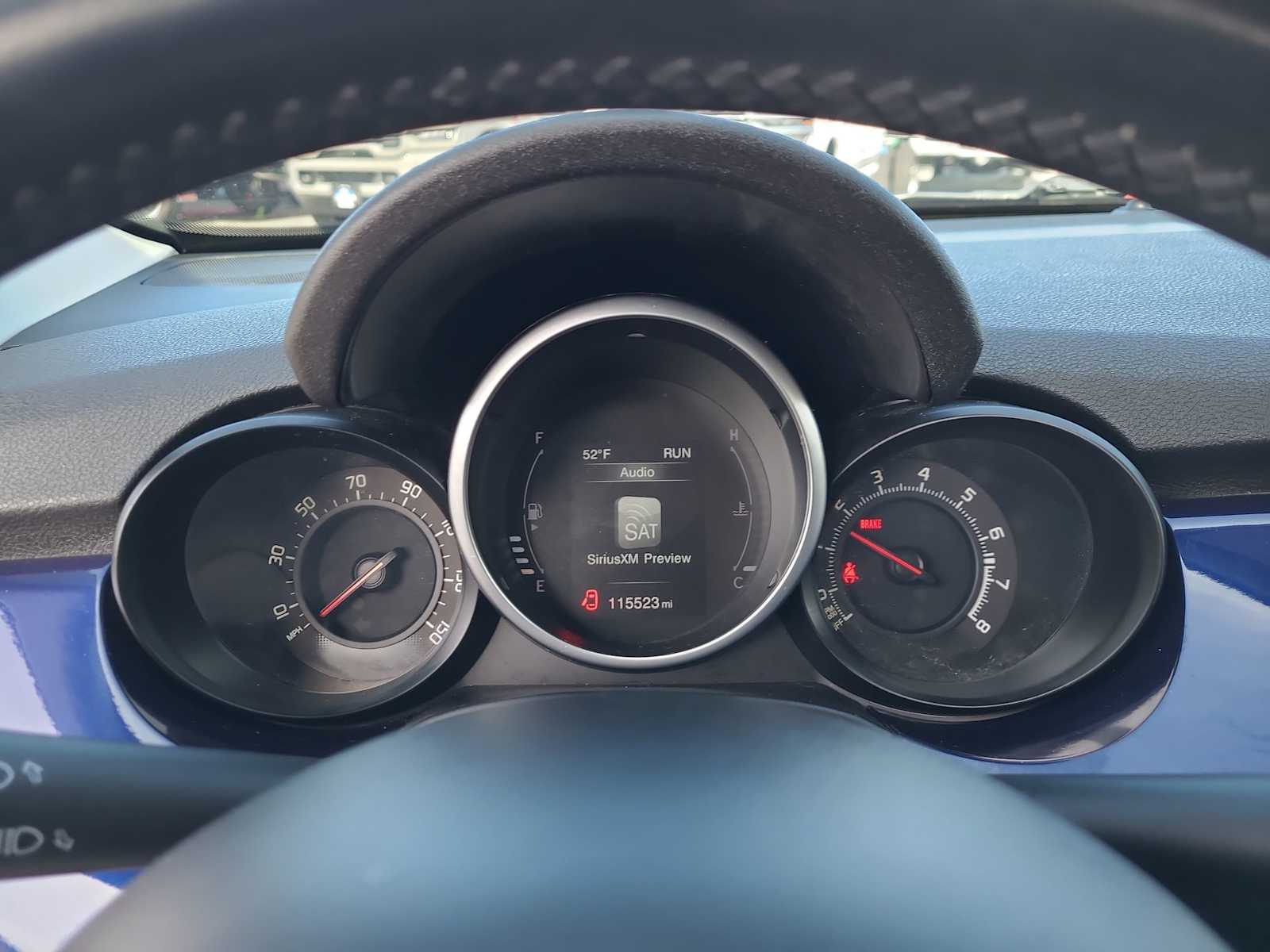 Thumbnail: 2017 Fiat 500X - 26