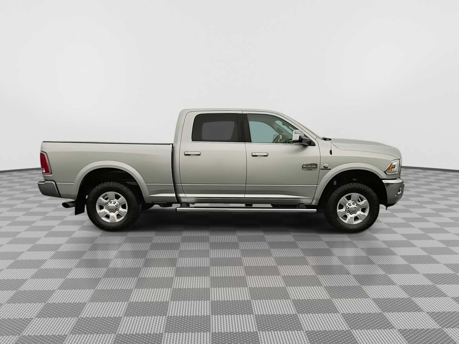 Thumbnail: 2017 RAM 2500 - 9