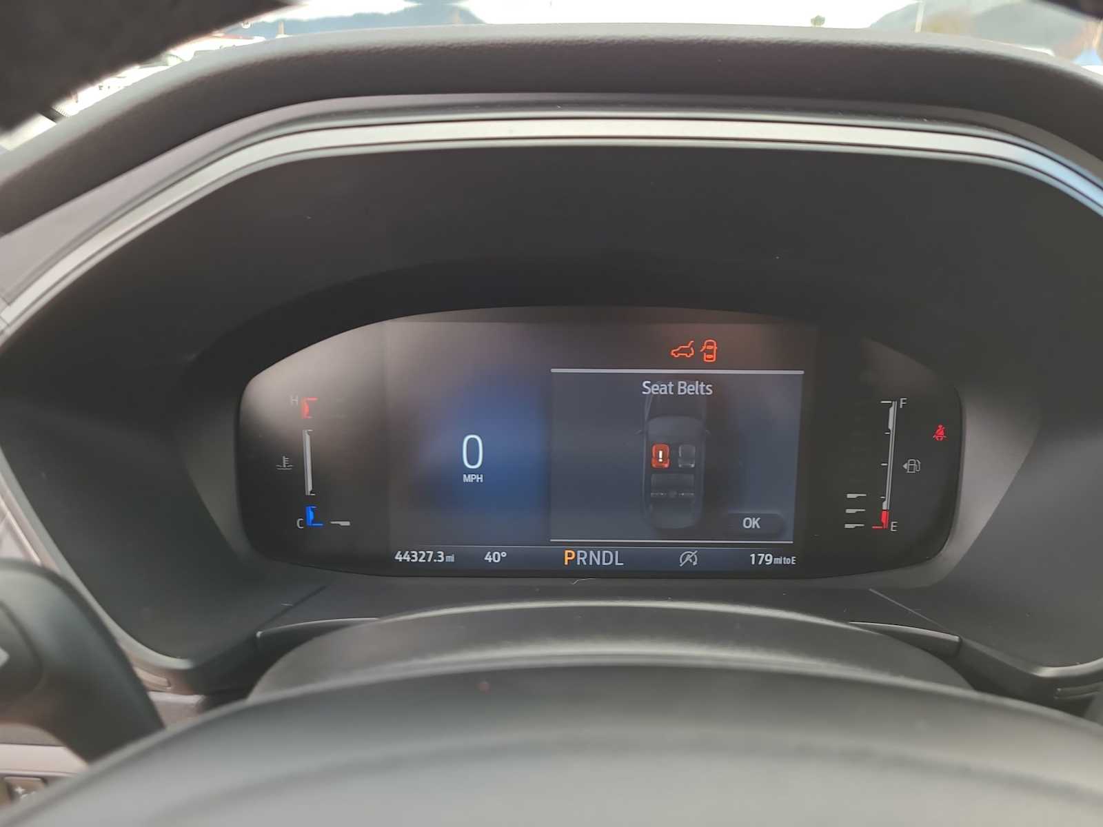 Thumbnail: 2024 Ford Escape - 26