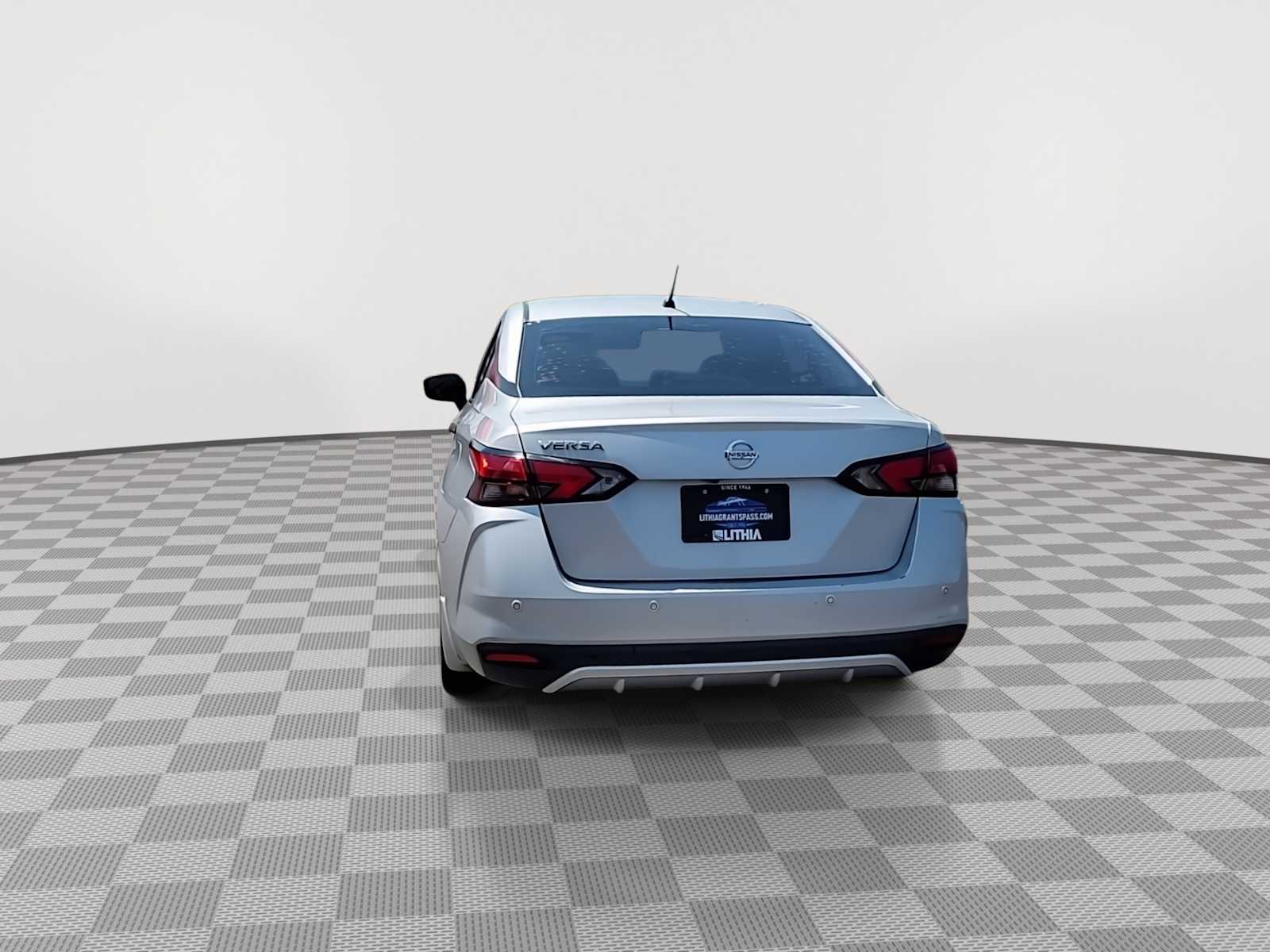 Thumbnail: 2020 Nissan Versa - 7