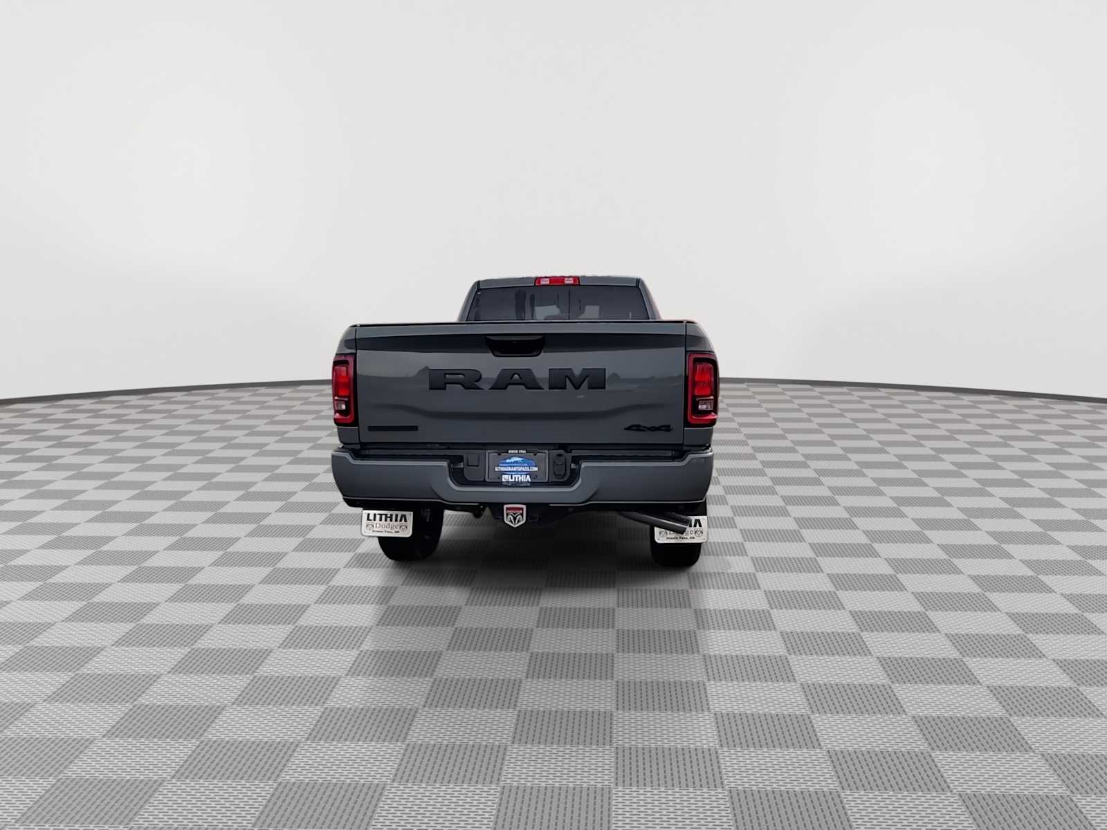 Thumbnail: 2026 RAM 3500 - 7