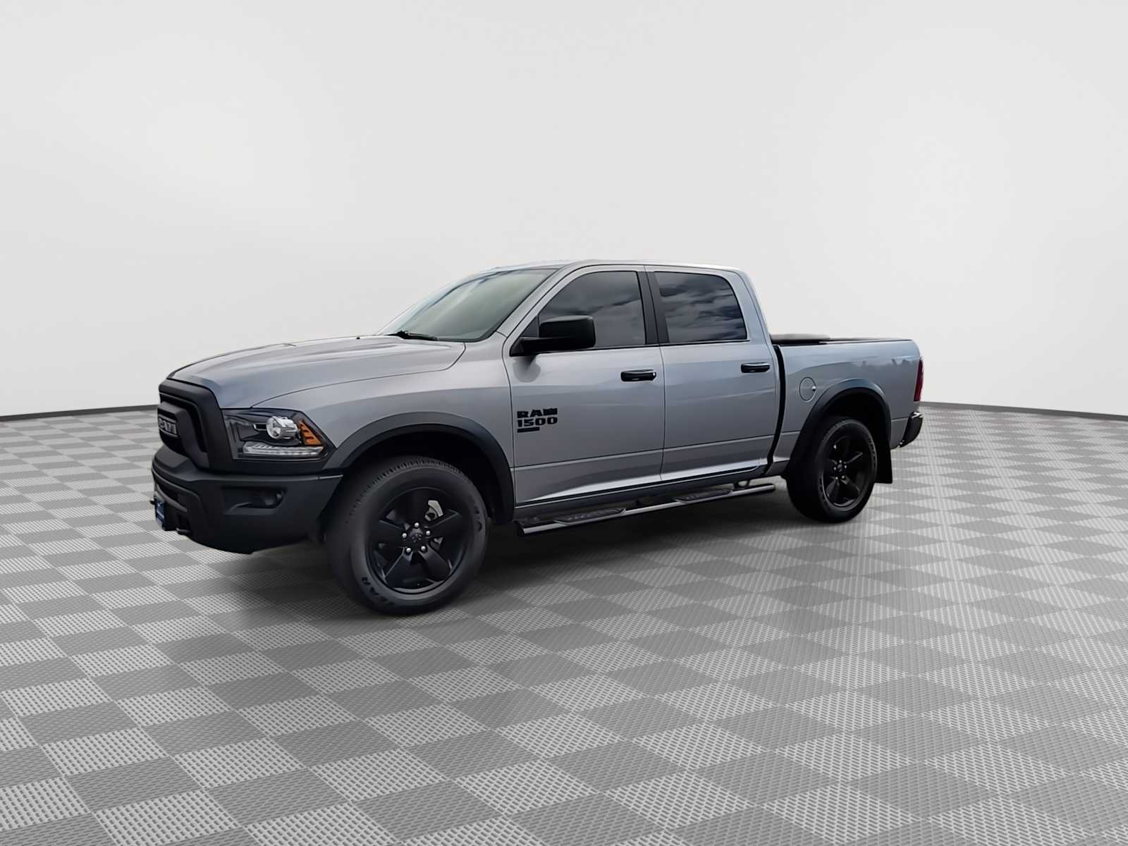 Thumbnail: 2020 RAM 1500 Classic - 4