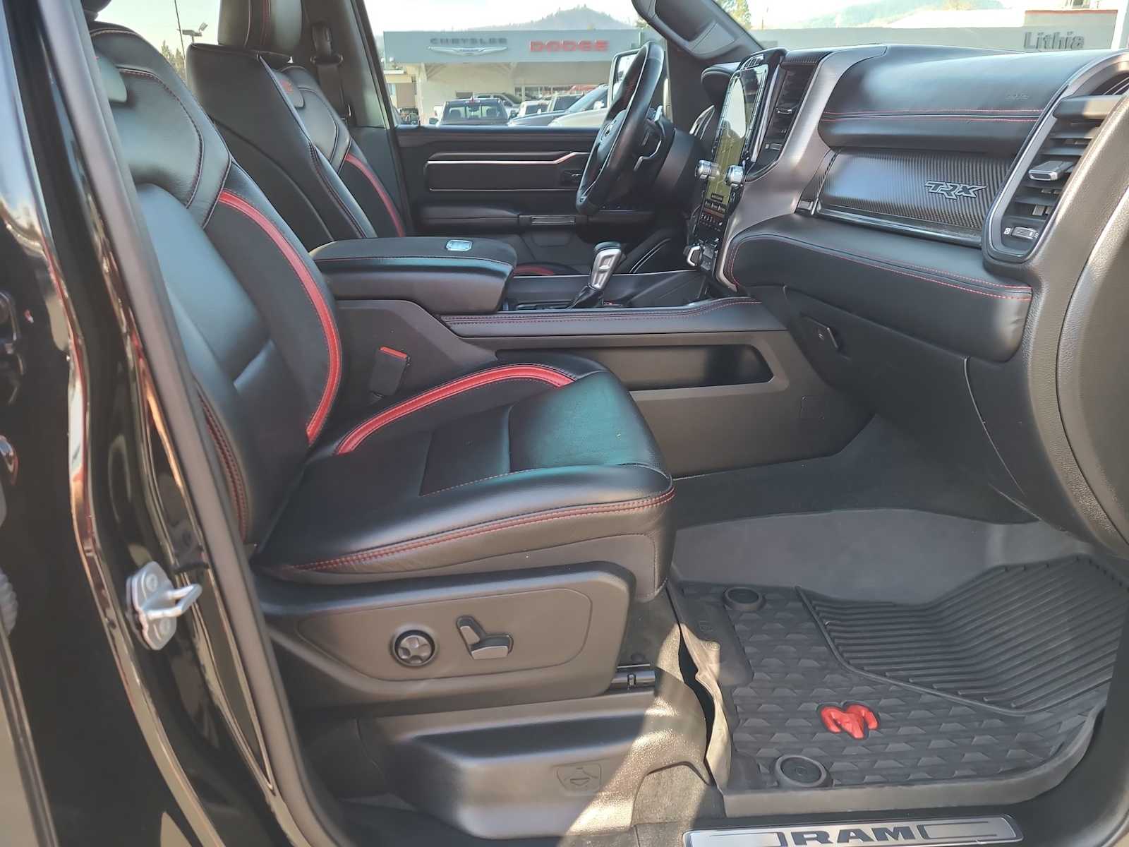 Thumbnail: 2021 RAM 1500 - 22