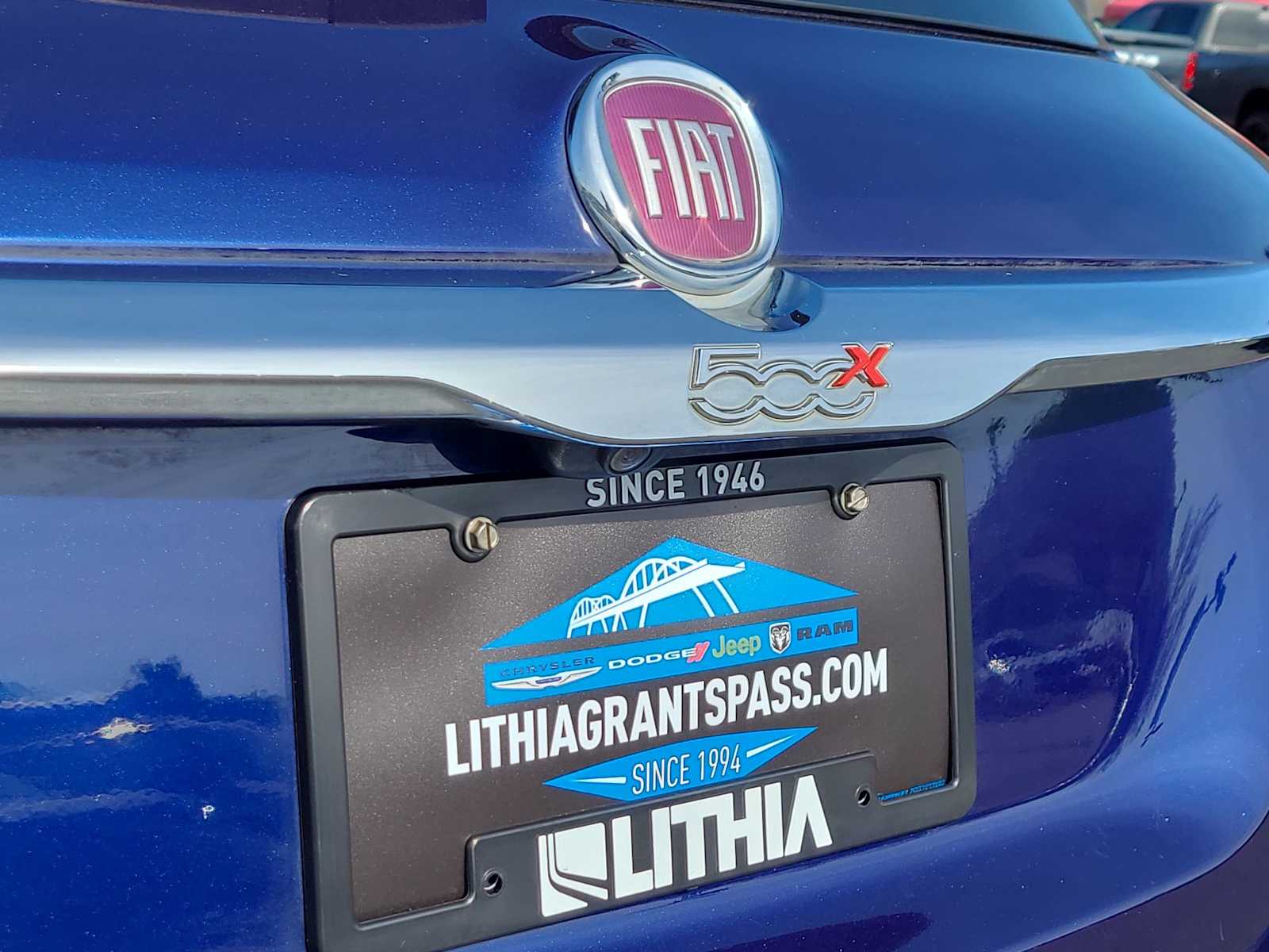 Thumbnail: 2017 Fiat 500X - 15