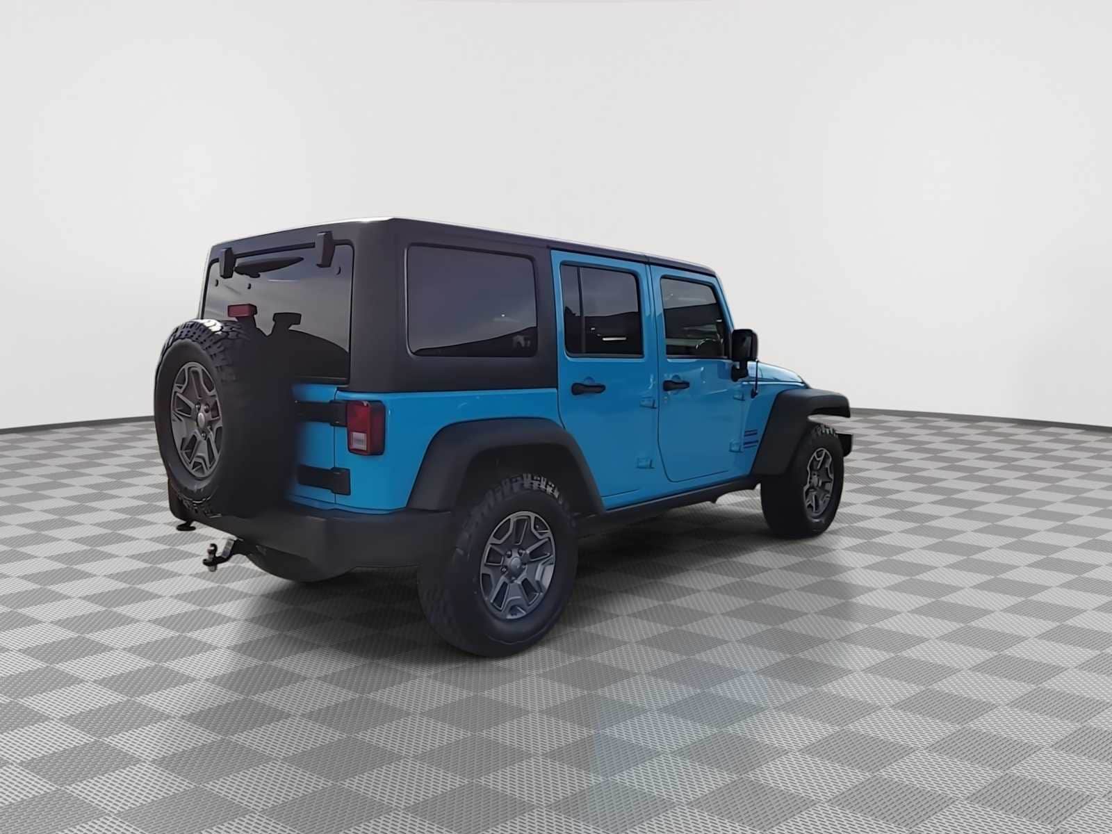 Thumbnail: 2017 Jeep Wrangler - 8