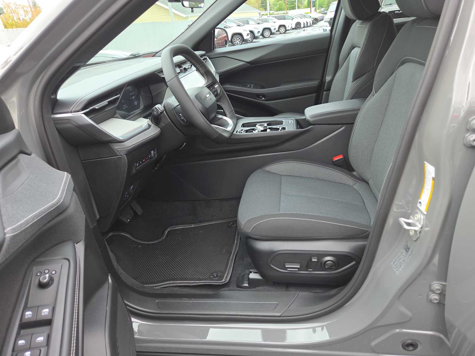 Thumbnail: 2026 Jeep Cherokee - 19