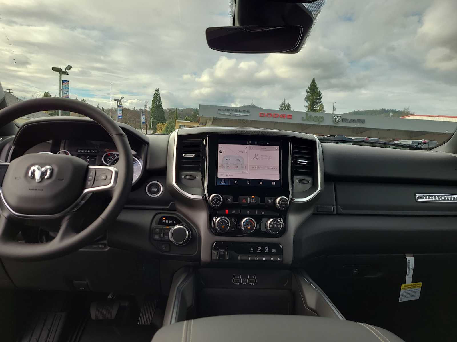 Thumbnail: 2026 RAM 1500 - 18