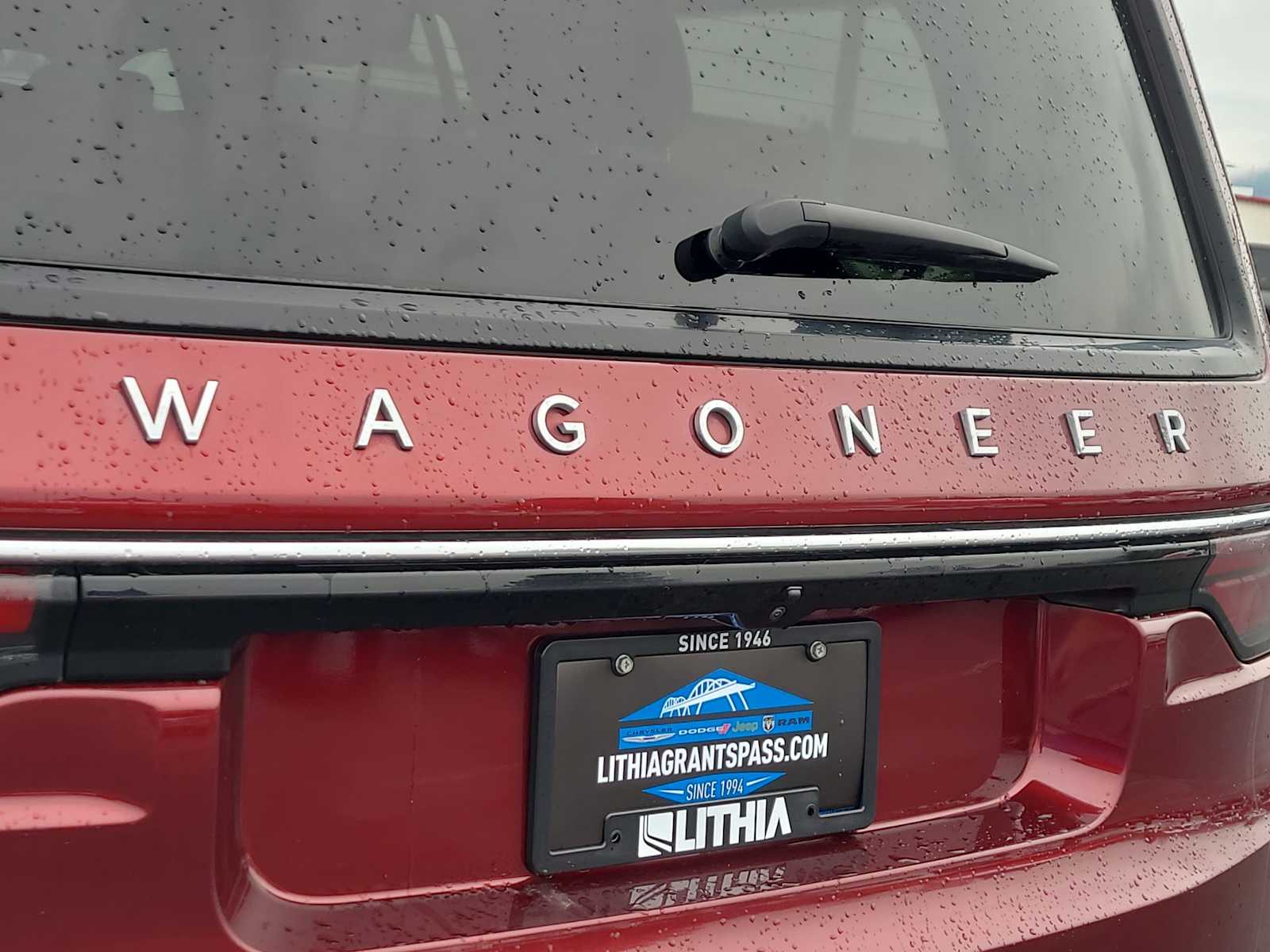 Thumbnail: 2024 Jeep Wagoneer - 15