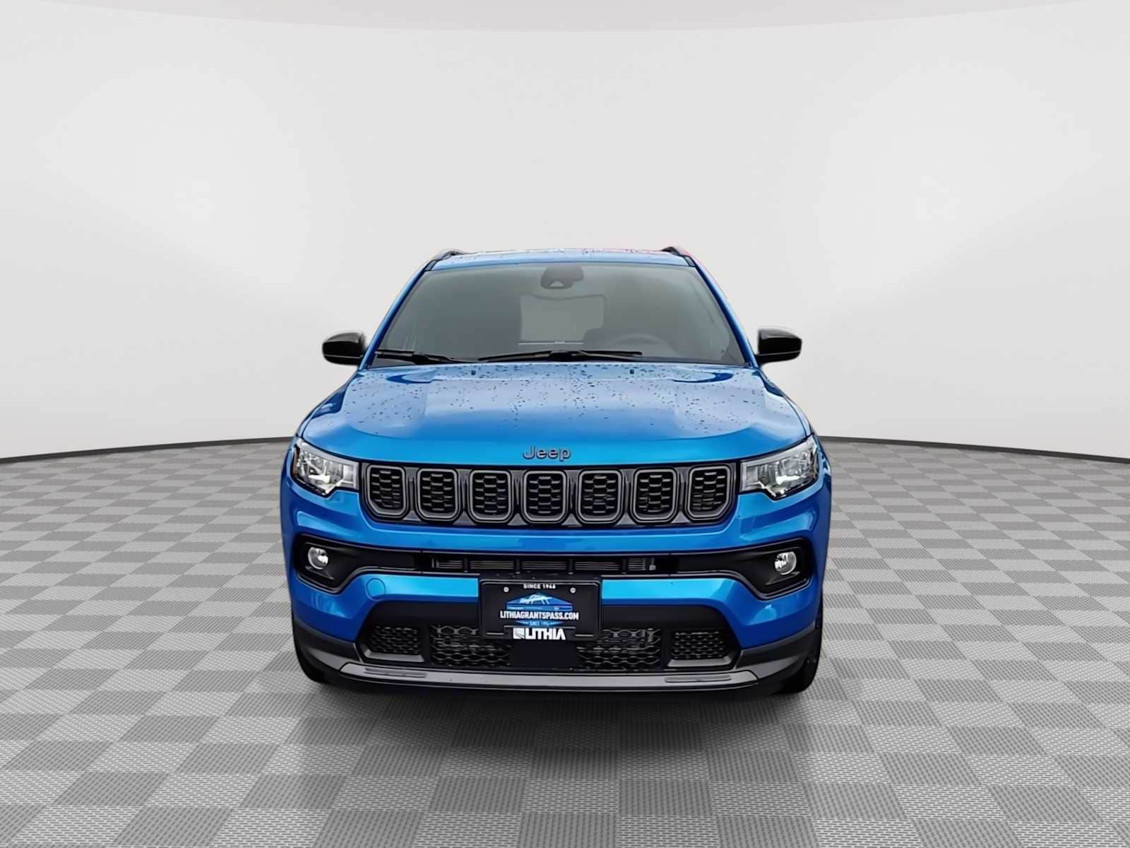 Thumbnail: 2026 Jeep Compass - 3