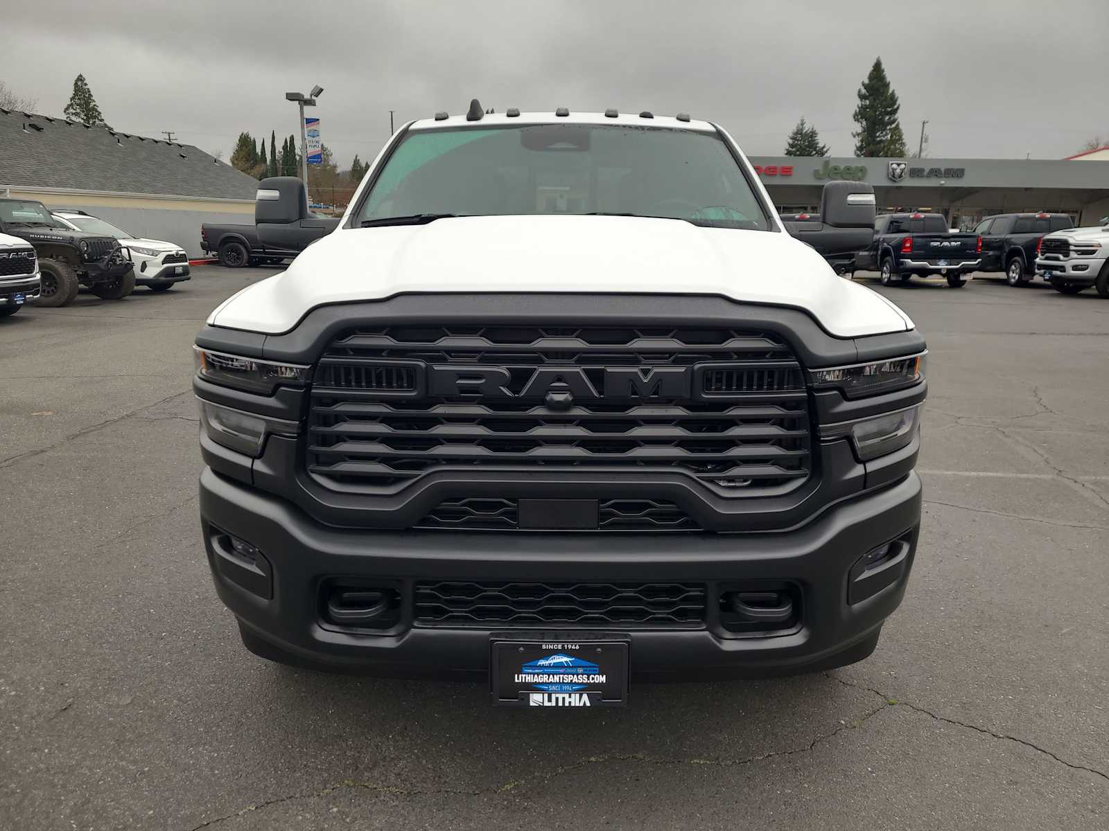 Thumbnail: 2026 RAM 3500 - 14
